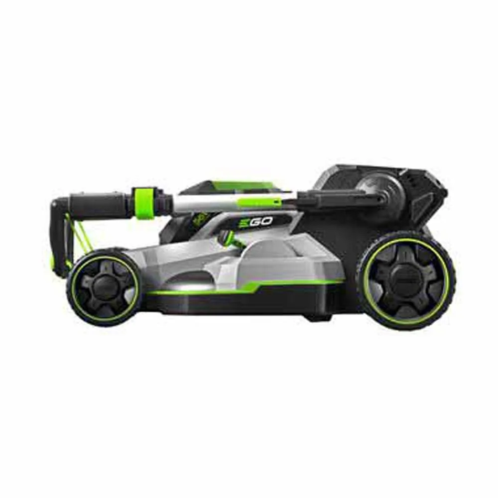 EGO LM2123SP-2 New 21″ Brushless Self Propelled Mower w/ Touch Drive Kit