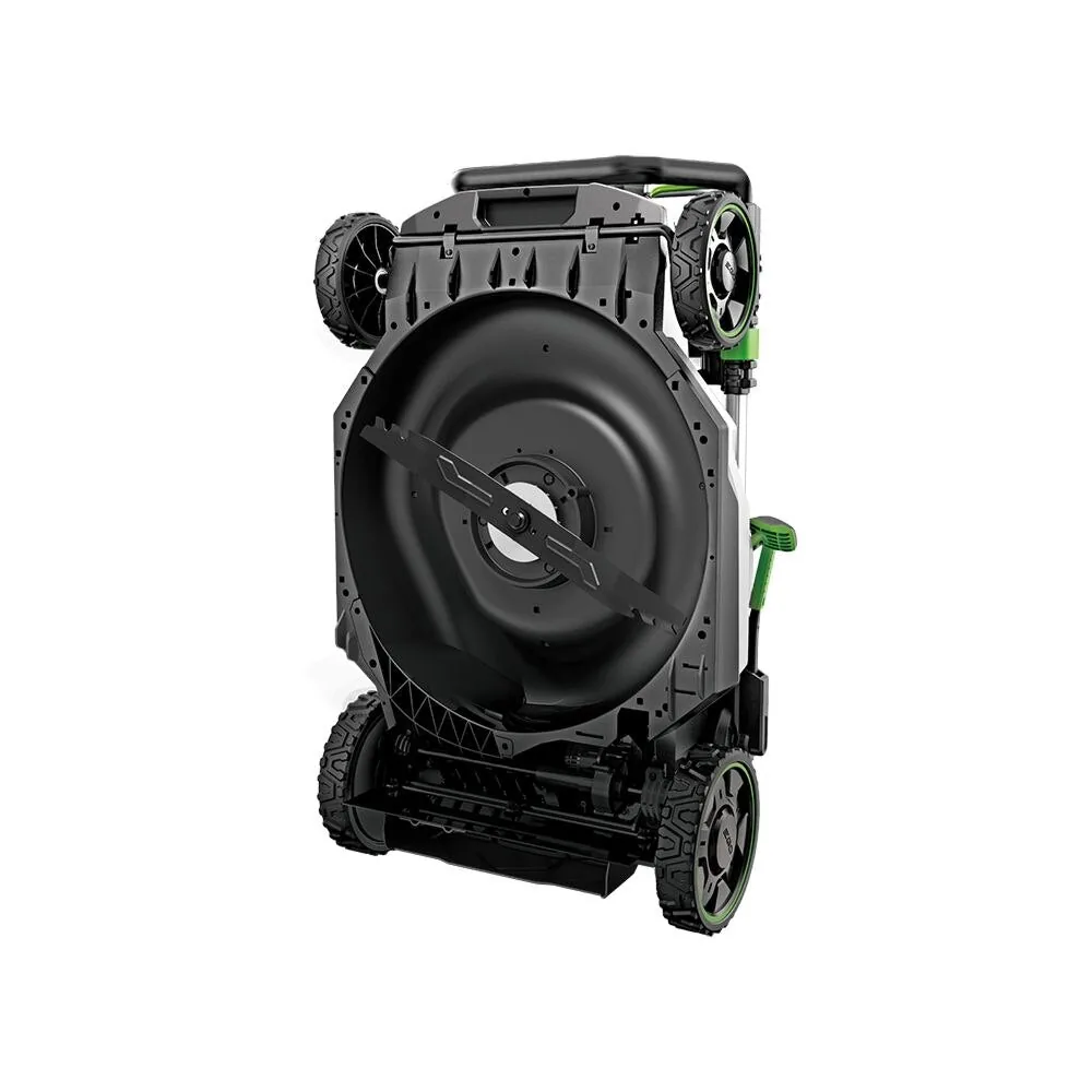 EGO LM2114SP New 21″ Brushless Self Propelled Mower With Dual Toggle Kit (6.0Ah, 320W Charger)