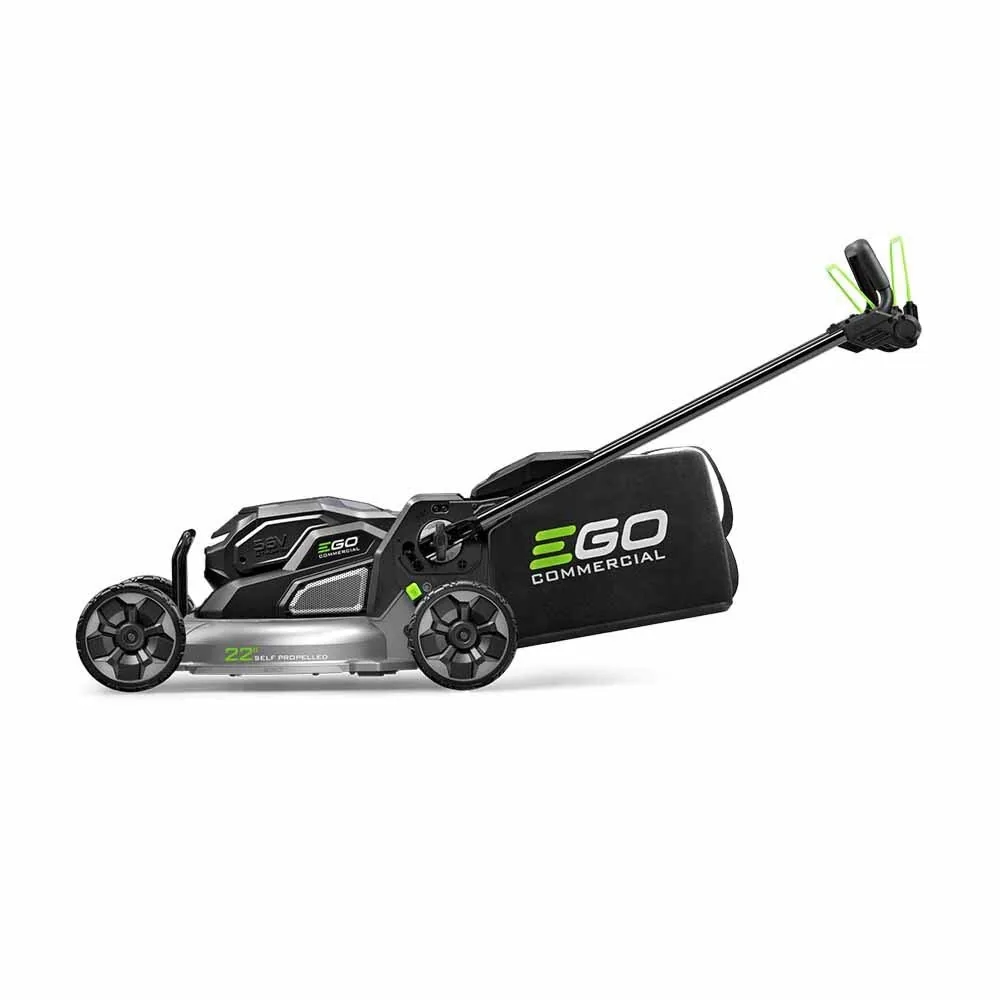 EGO LMX5300SP Commercial 22″ Alu. Deck SP Lawn Mower