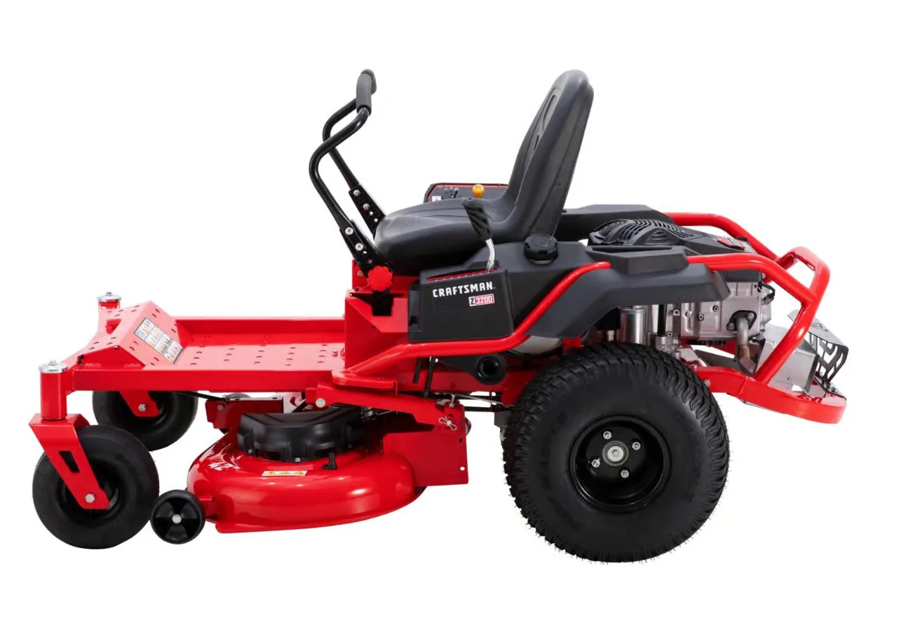 Craftsman Z3200 | 42in 547cc Zero Turn Riding Mower | Dual Hydrostatic Transmissions (17AFFACS093)