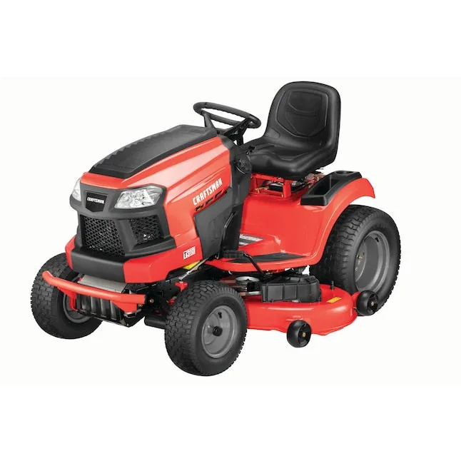 Craftsman T310 | 54-in Riding Lawn Mower | 24HP Kohler Twin-Cylinder Engine | Turn Tight Steering | V-Twin Hydrostatic Transmission | 13AQA2ZWA93
