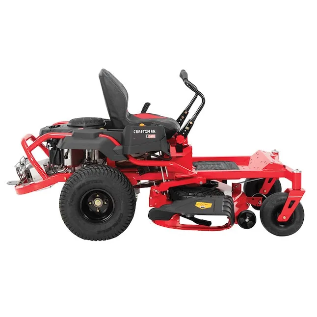 CRAFTSMAN Z5800 | 54-in Zero-Turn Lawn Mower | 24 HP Kohler Engine | Dual Hydrostatic Transmission (17ARFACW093)
