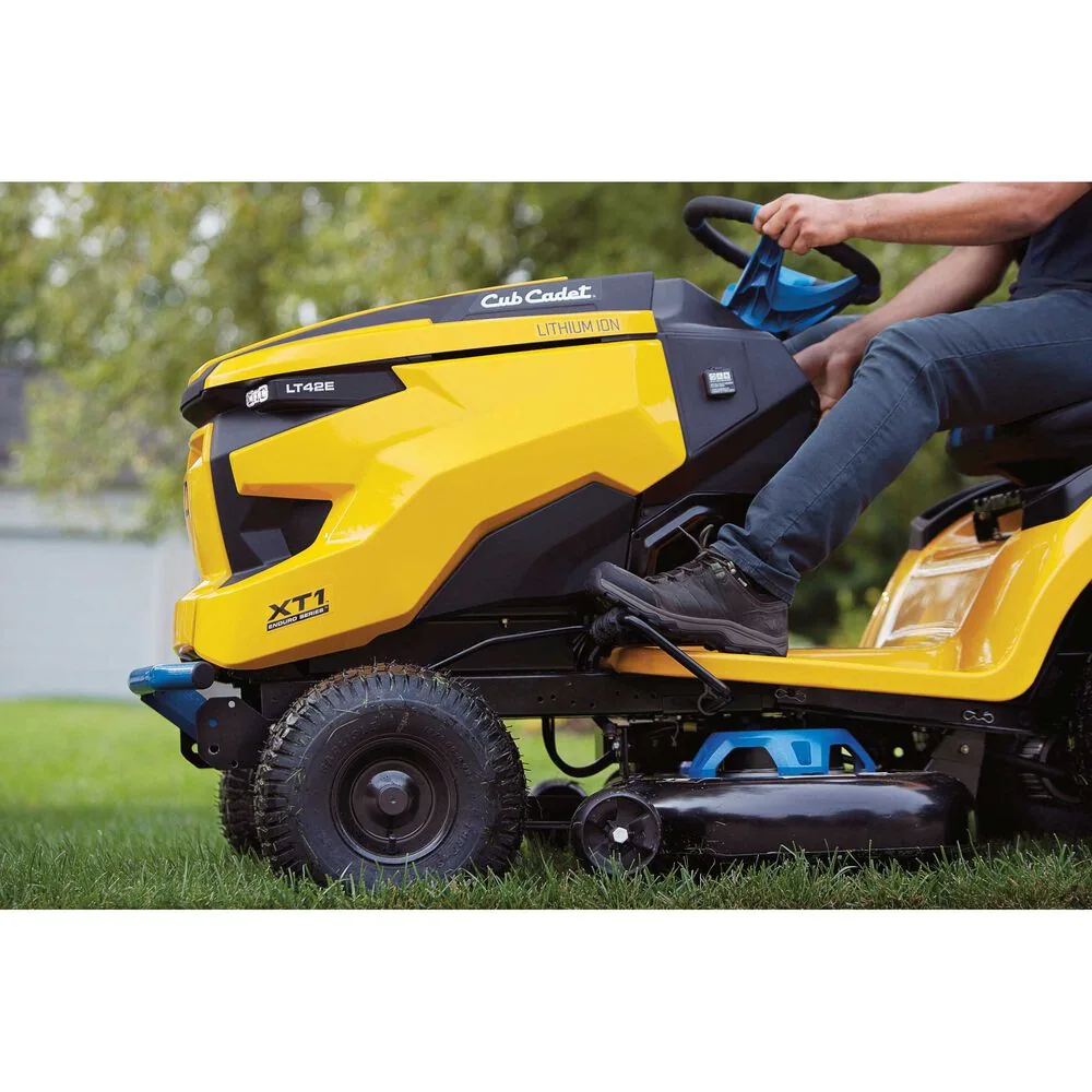 Cub Cadet LT 42E Electric Lawn Mower