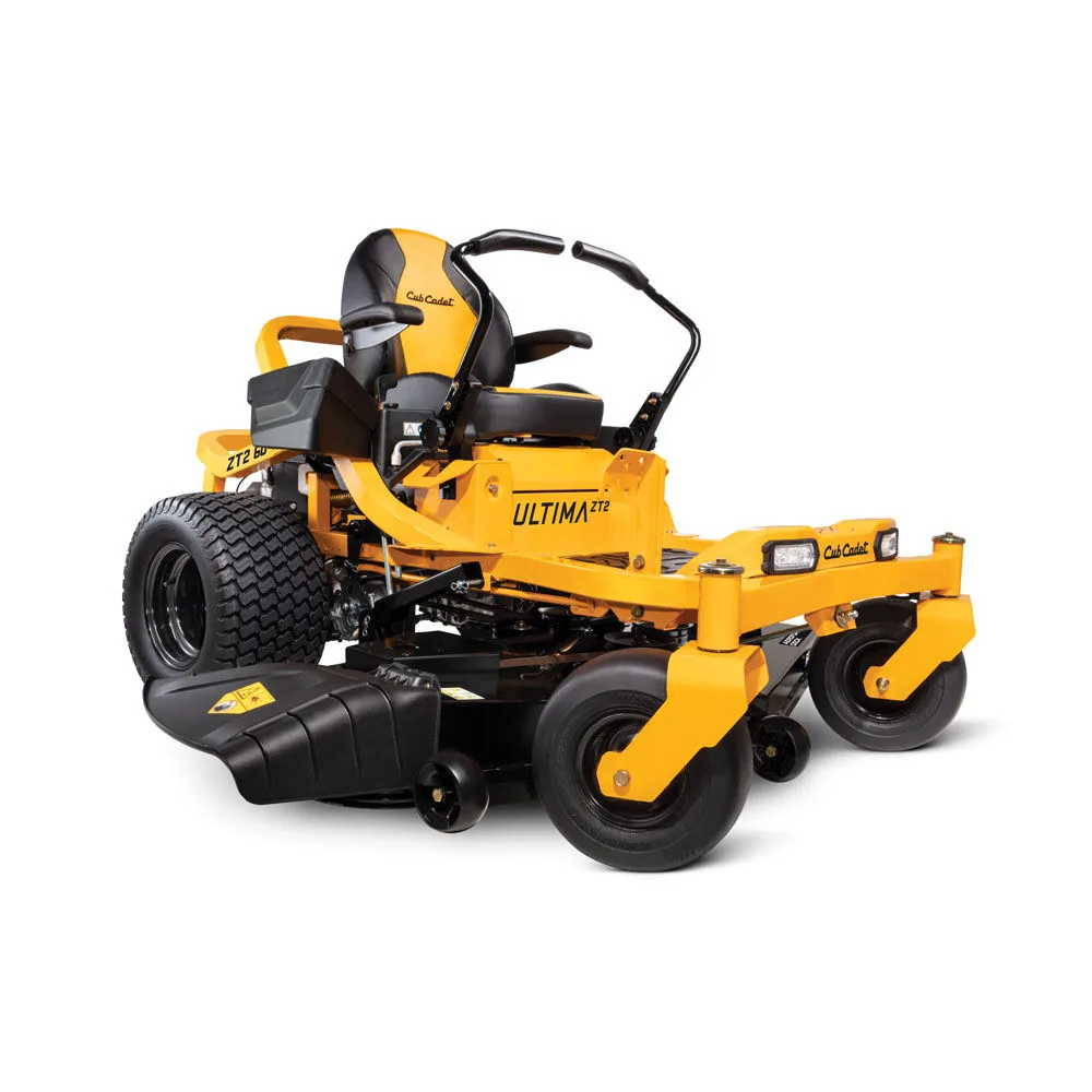 Cub Cadet Ultima ZT 2 60