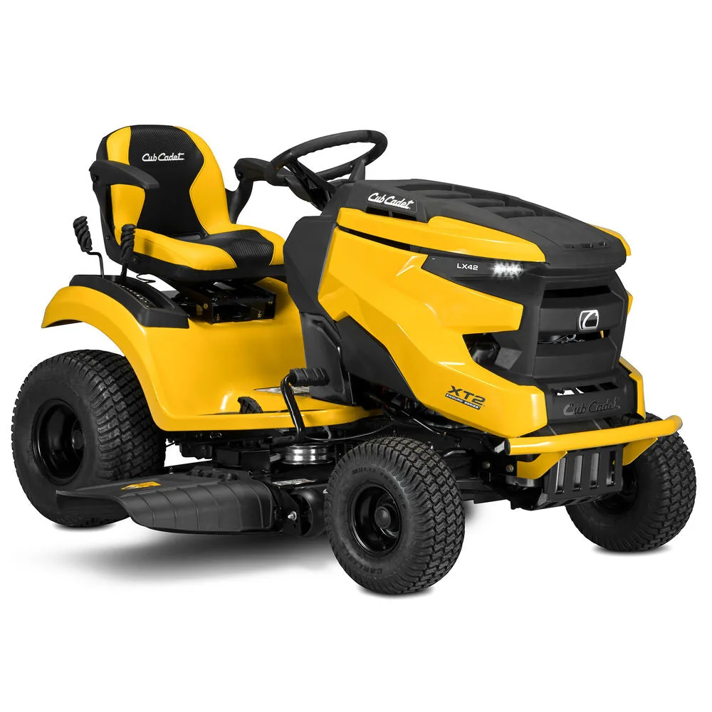 Cub Cadet XT2 LX 42 Lawn Tractor