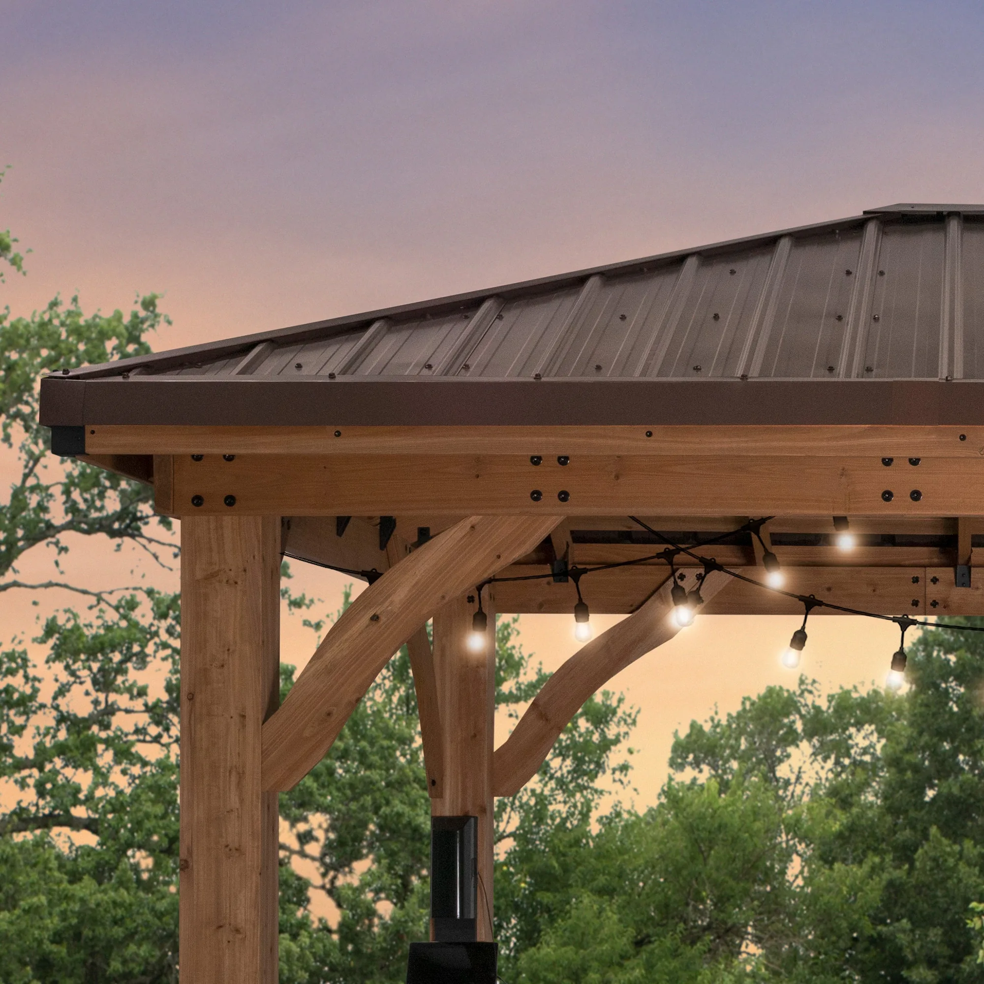14×10 Barrington Gazebo