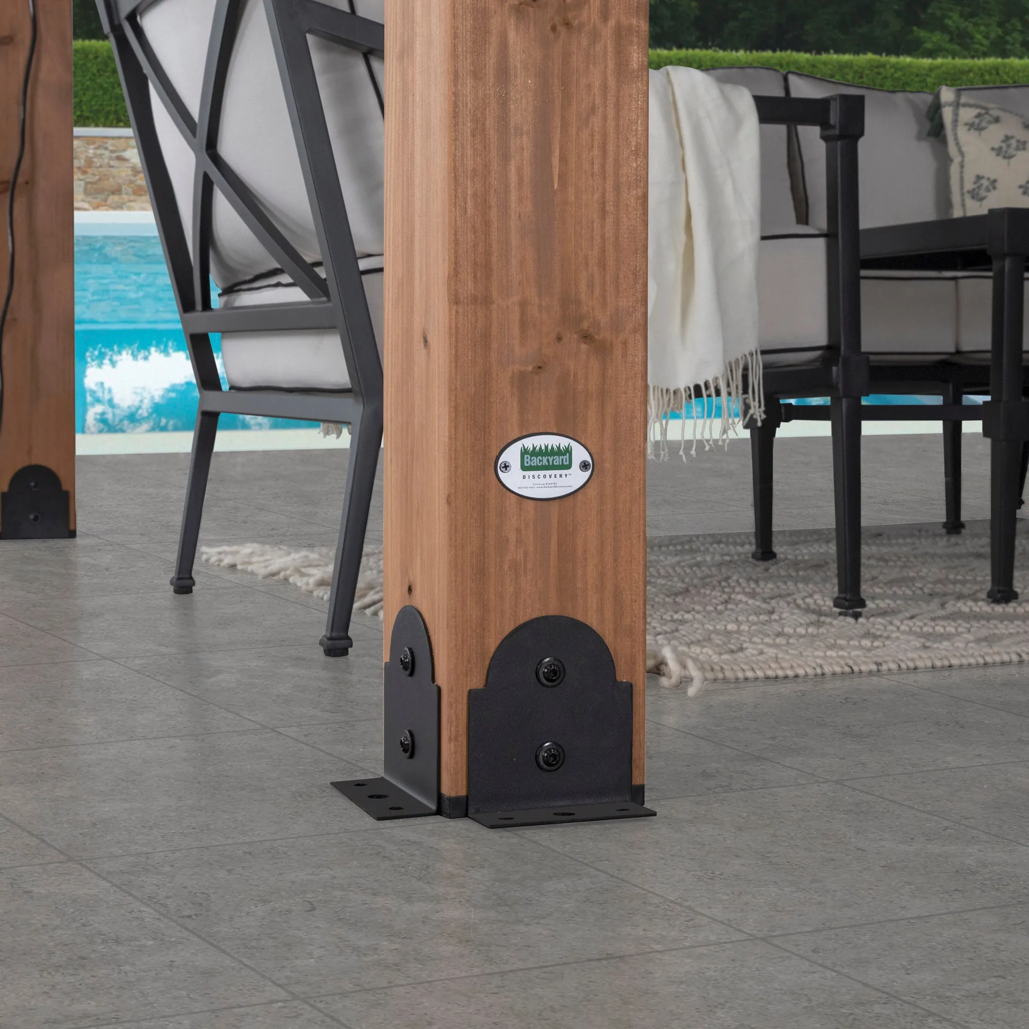 16×12 Norwood Gazebo