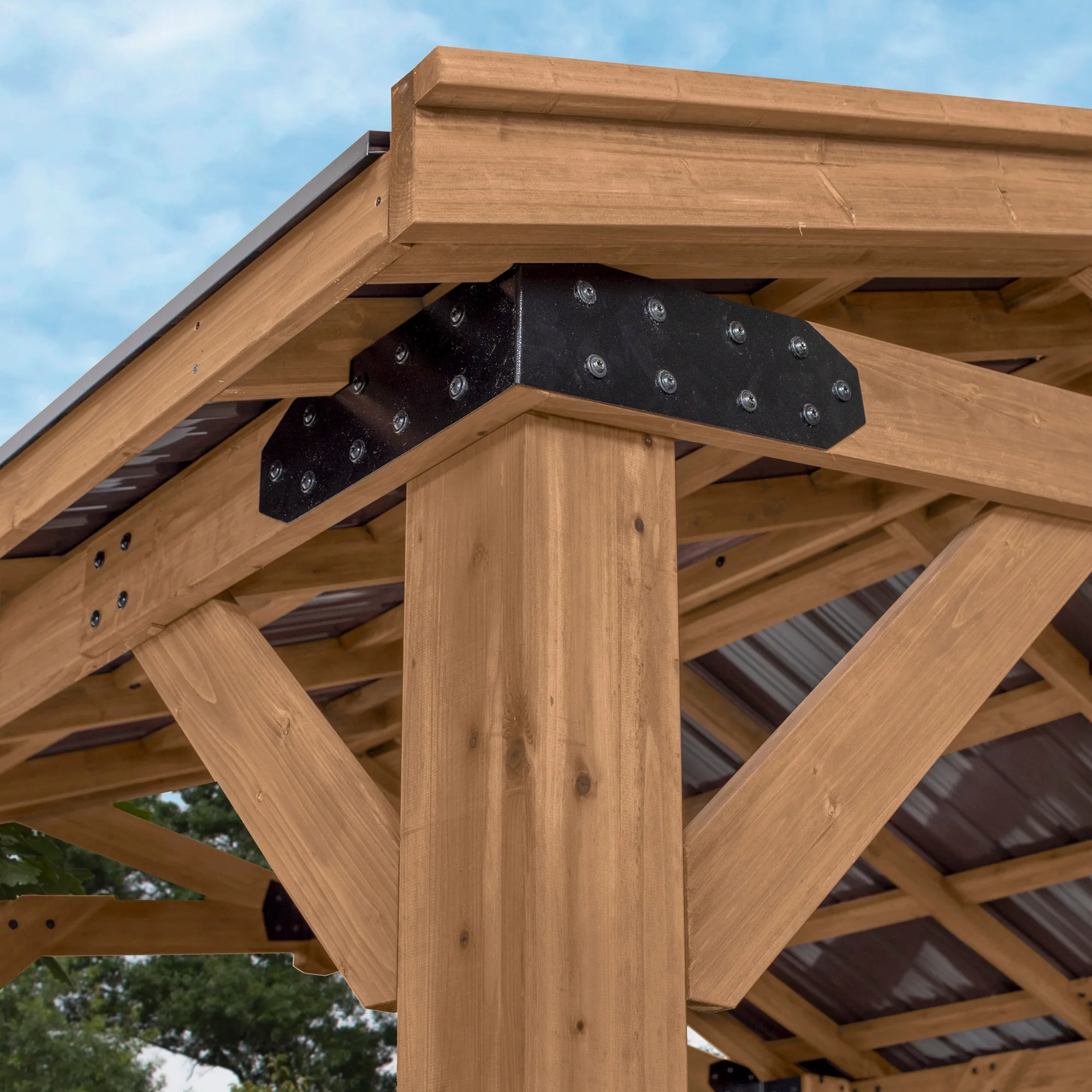14×12 Norwood Gazebo