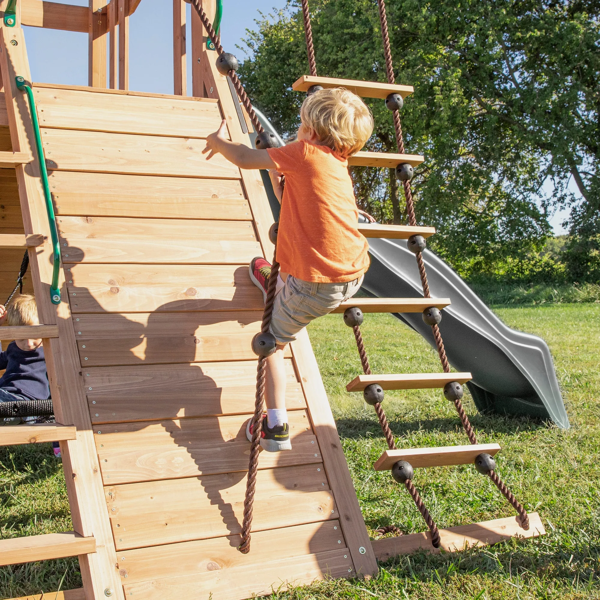 Endeavor Swing Set