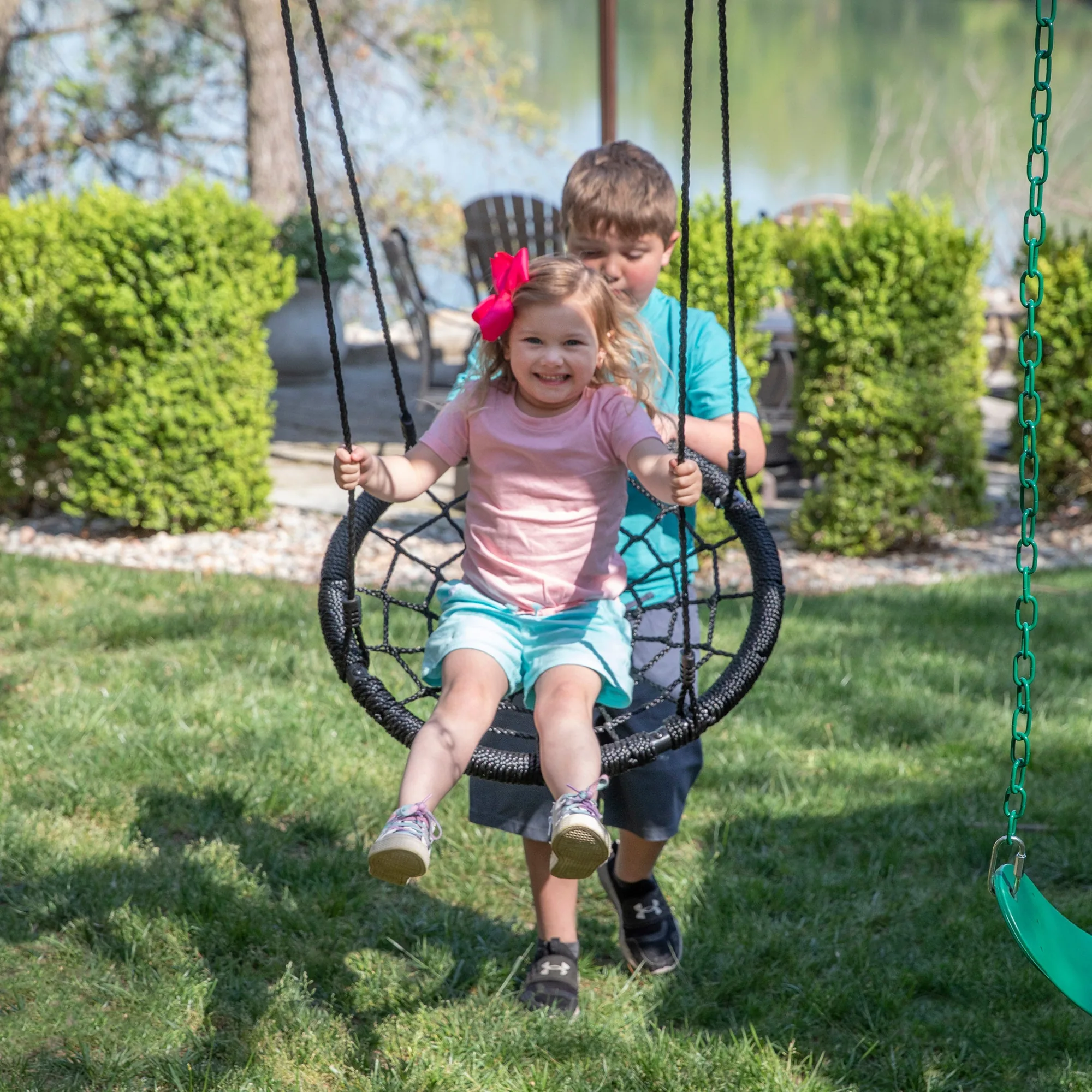 Endeavor II Swing Set