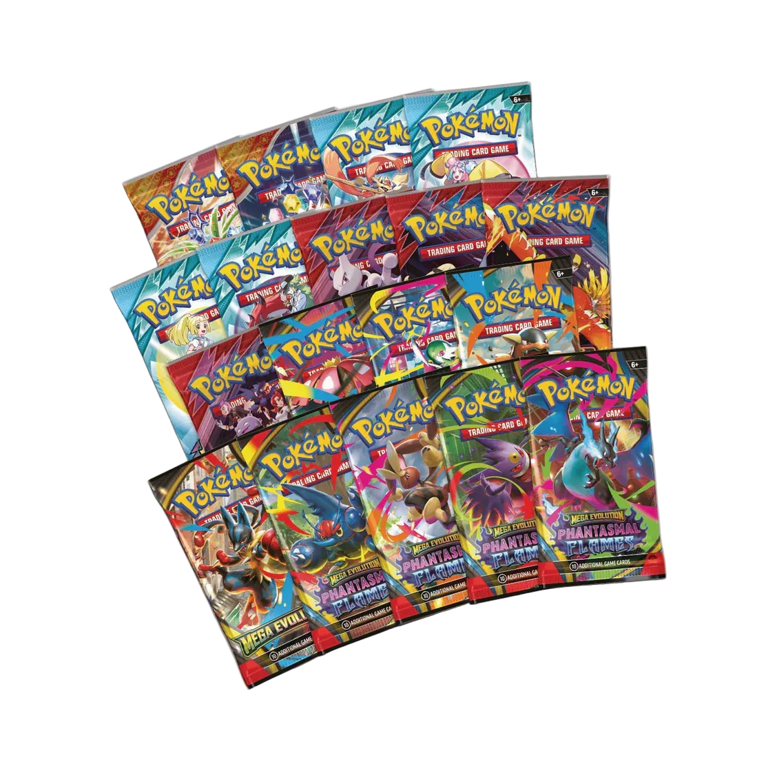 Pokemon TCG – Mega Evolution – Ultra-Premium Collection – Mega Charizard X