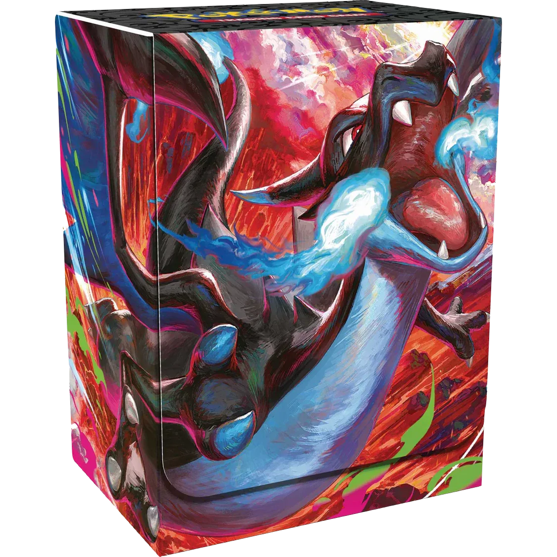 Pokemon TCG – Mega Evolution – Ultra-Premium Collection – Mega Charizard X