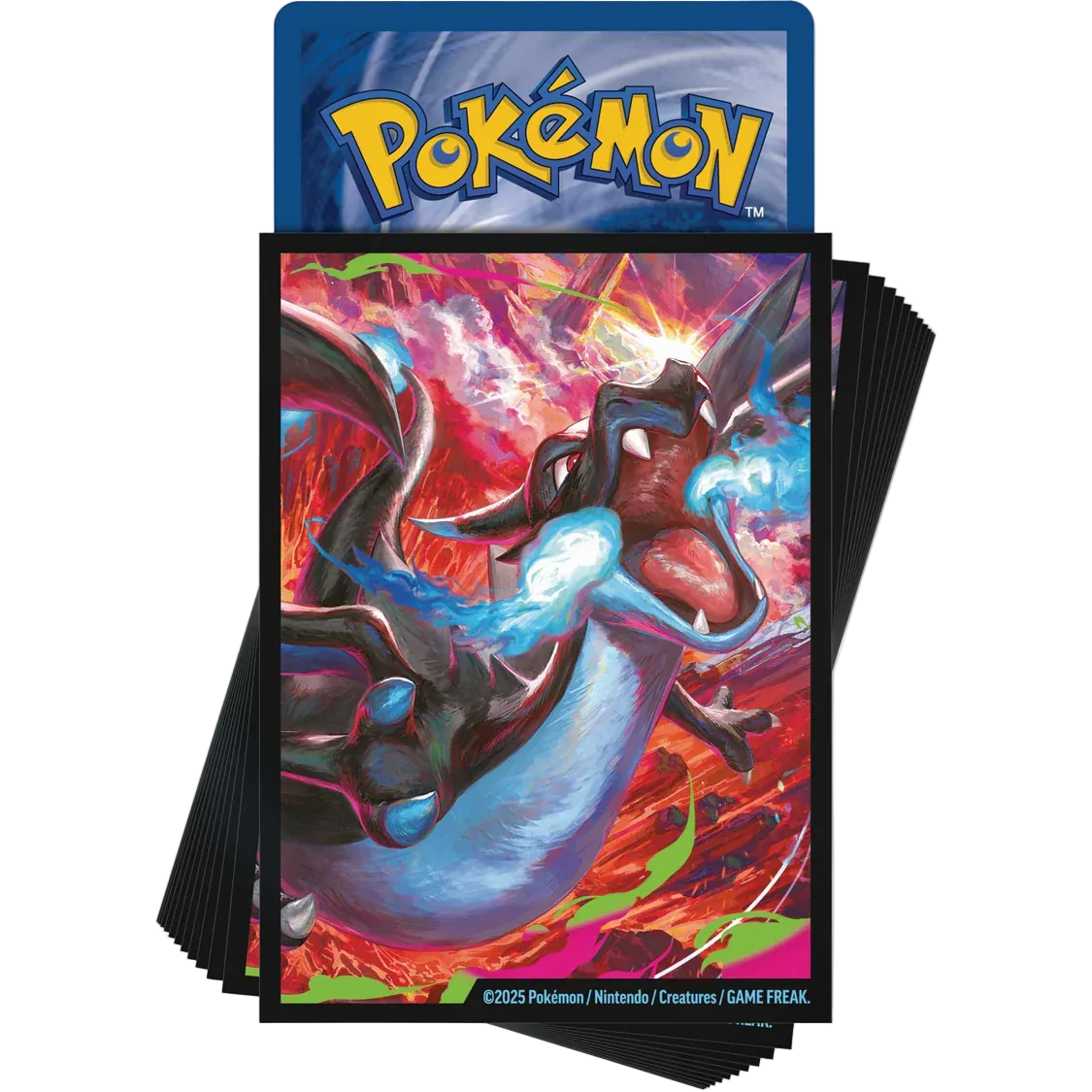 Pokemon TCG – Mega Evolution – Ultra-Premium Collection – Mega Charizard X