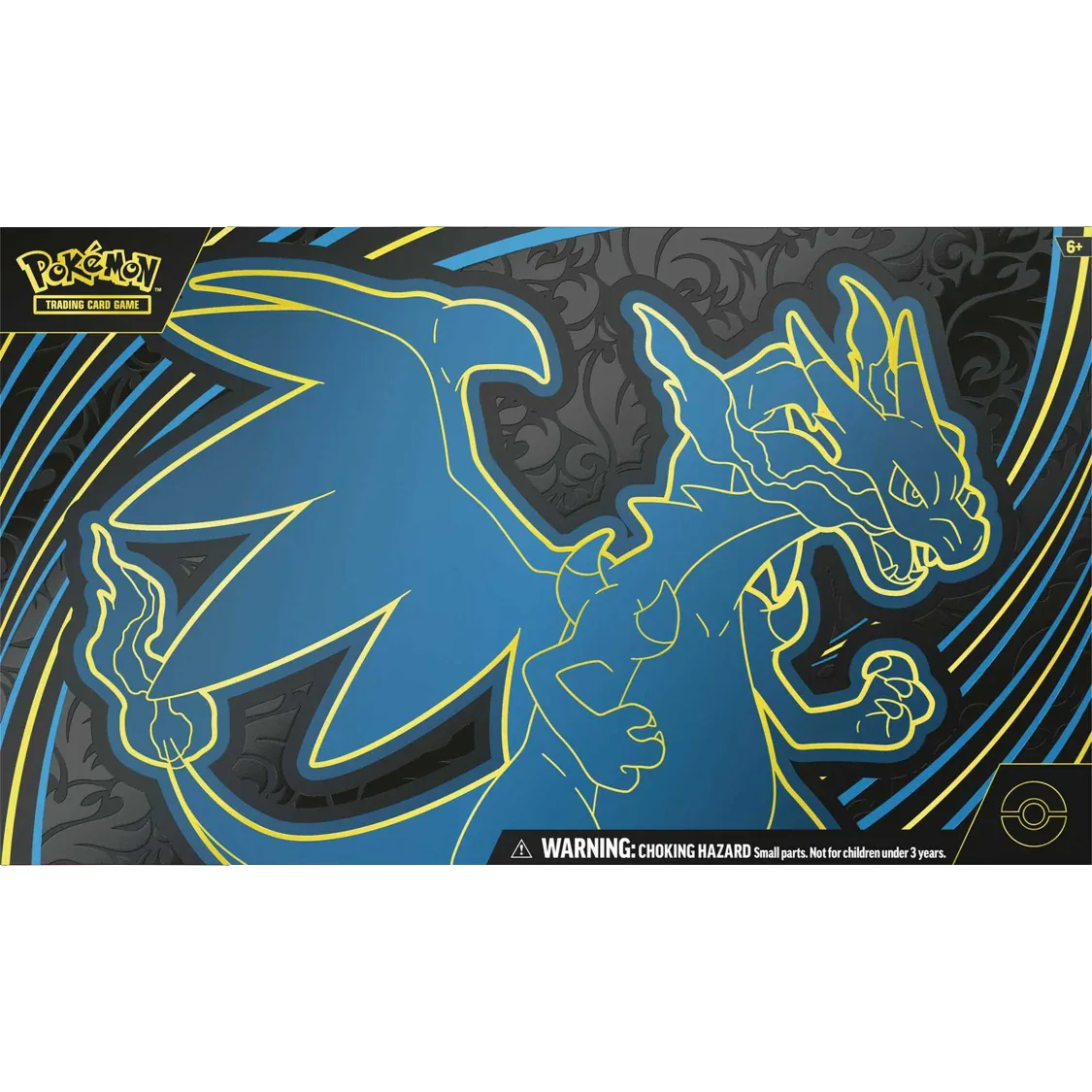 Pokemon TCG – Mega Evolution – Ultra-Premium Collection – Mega Charizard X
