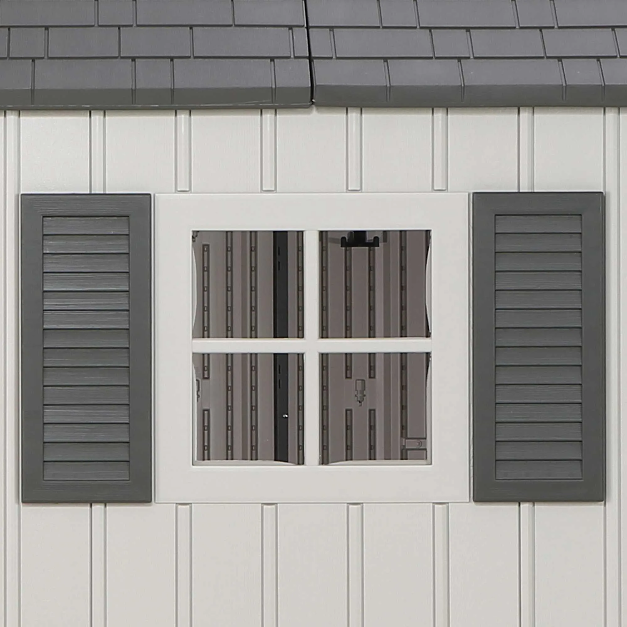Lifetime 17.5 Ft. X 8 Ft. Outdoor Storage Shed – 60213