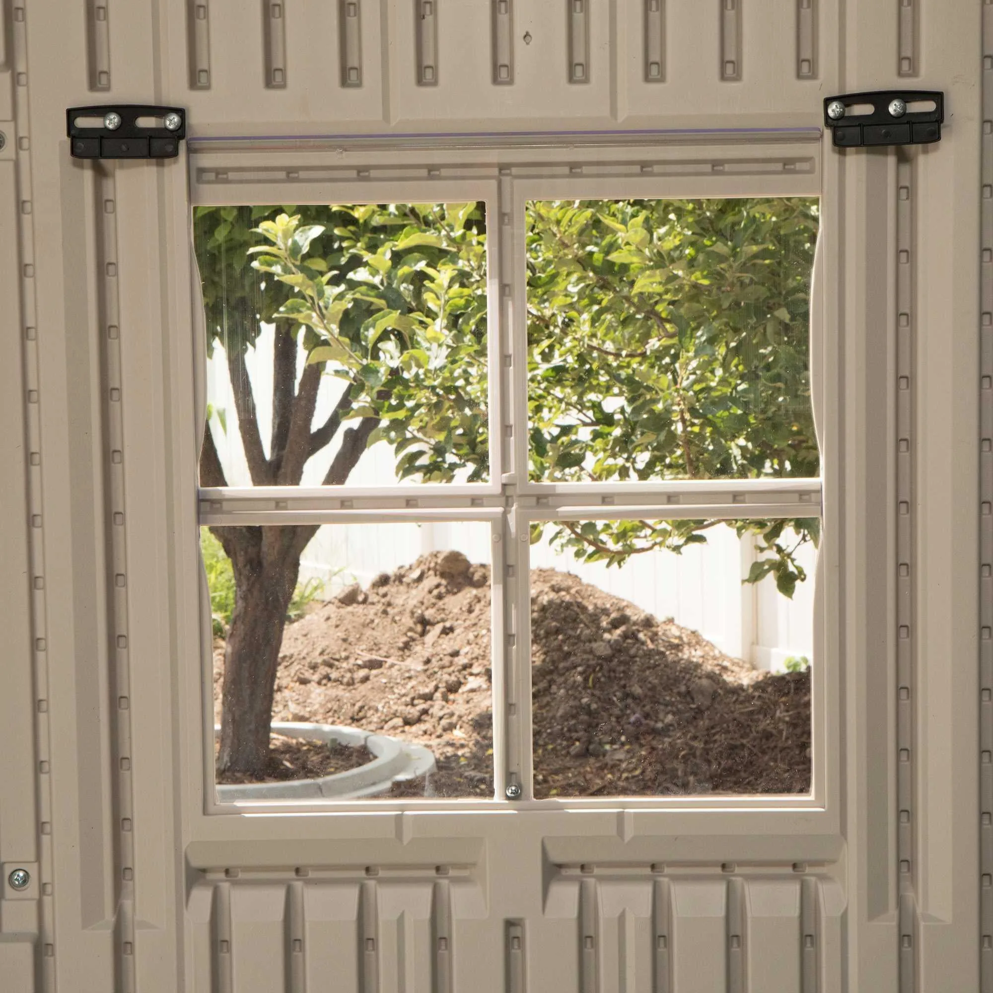 Lifetime 17.5 Ft. X 8 Ft. Outdoor Storage Shed – 60213