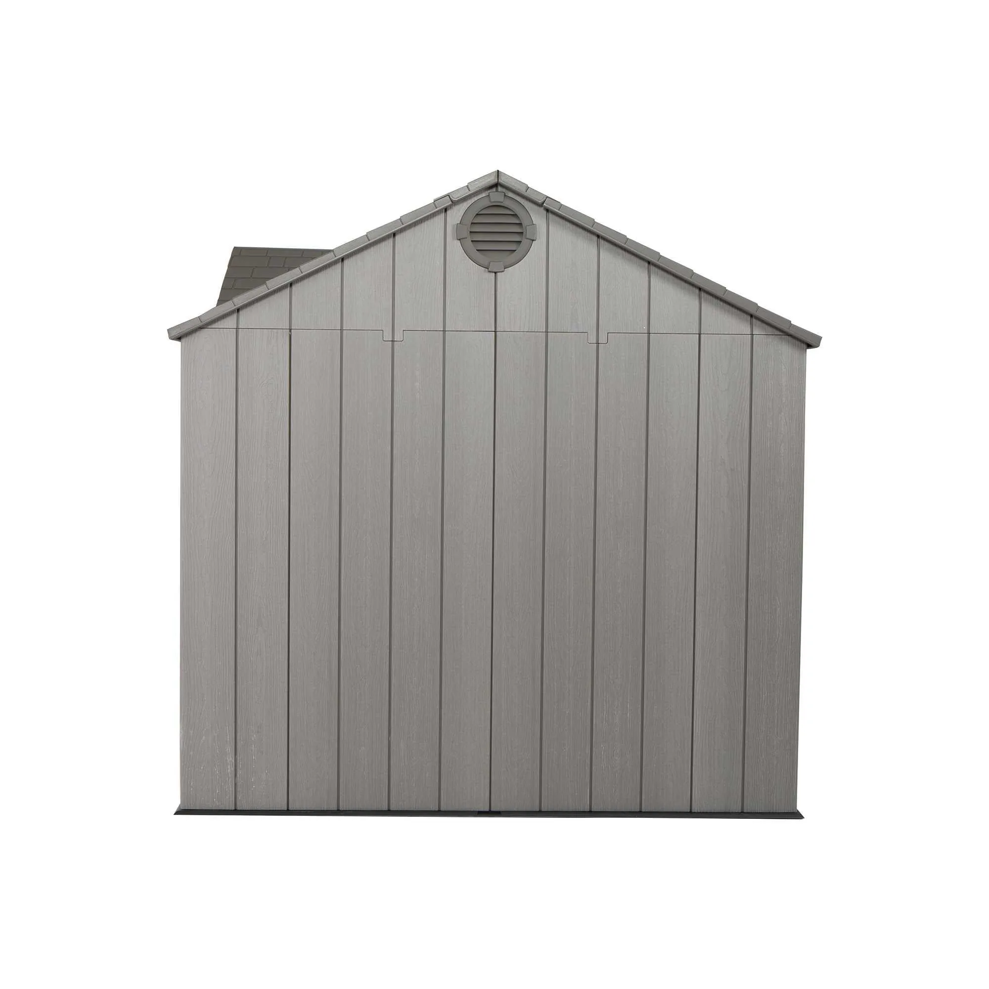 Lifetime 15 Ft X 8 Ft Outdoor Storage Shed – 60318
