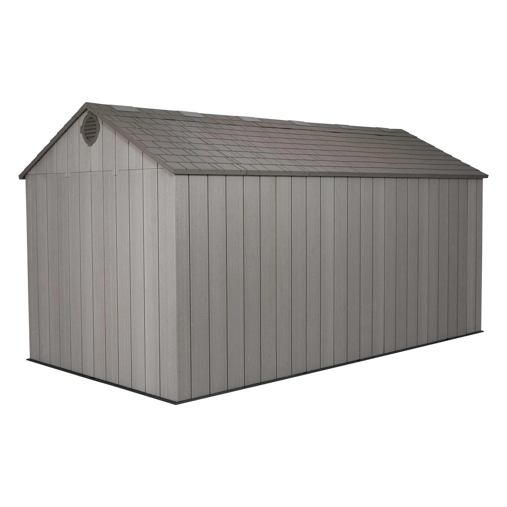Lifetime 15 Ft X 8 Ft Outdoor Storage Shed – 60318
