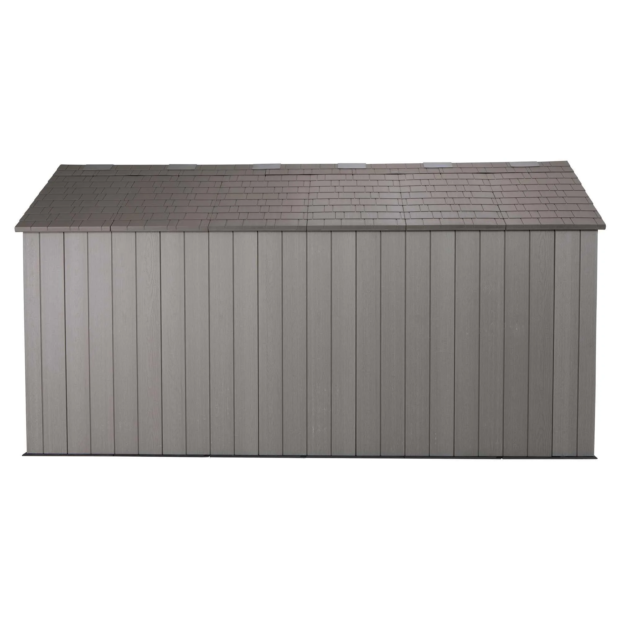 Lifetime 15 Ft X 8 Ft Outdoor Storage Shed – 60318
