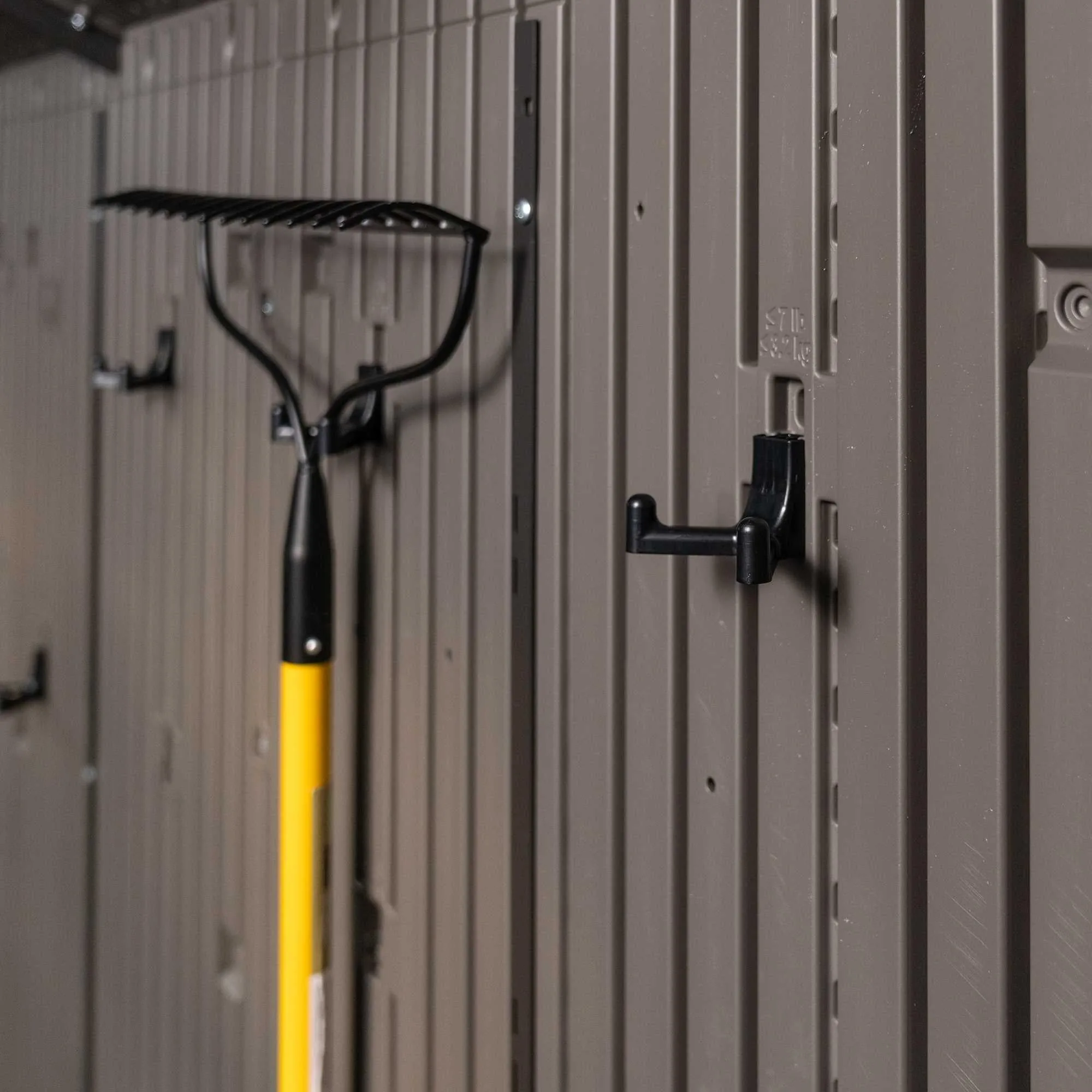 Lifetime 15 Ft X 8 Ft Outdoor Storage Shed – 60318