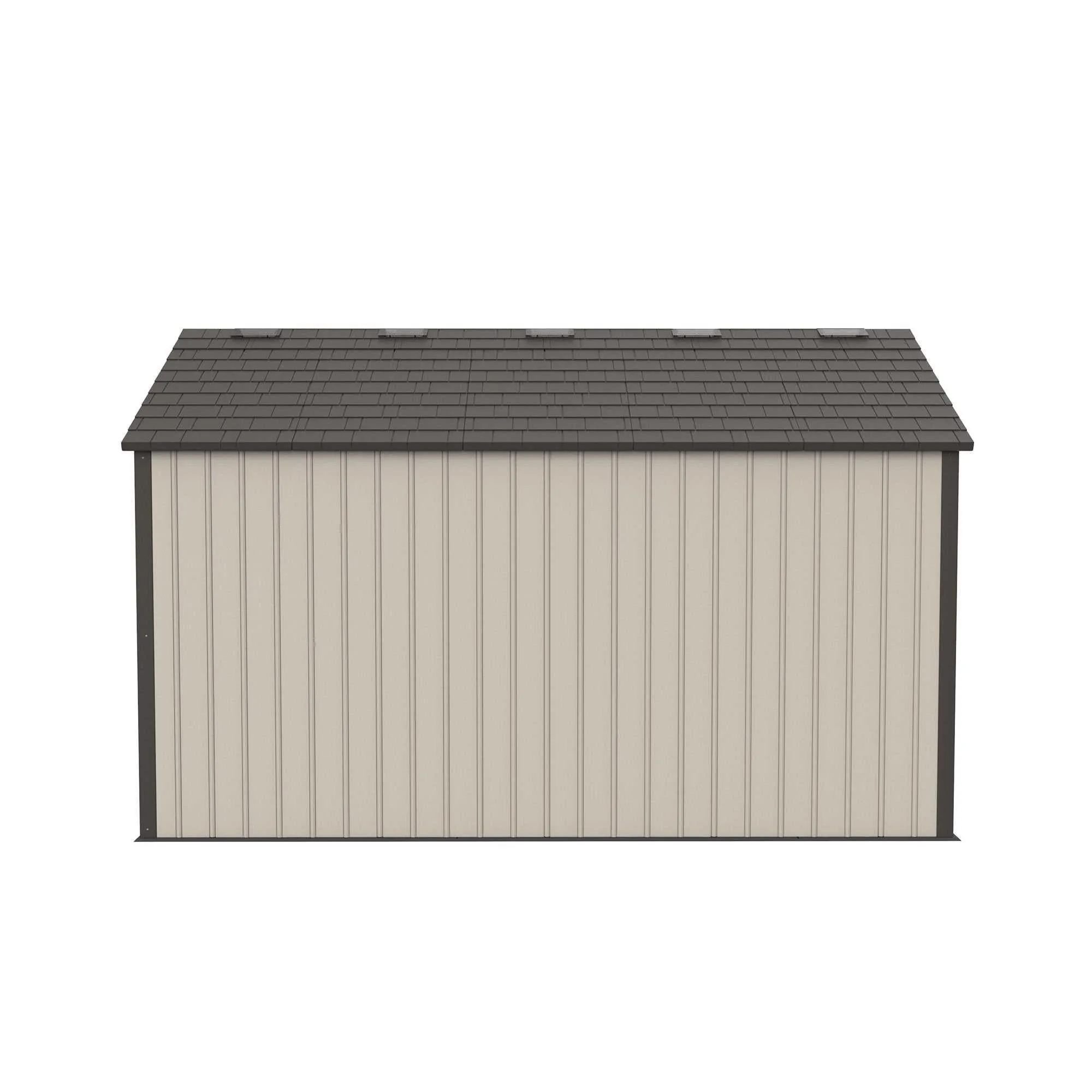 Lifetime 12.5 Ft. X 8 Ft. Outdoor Storage Shed – 60223
