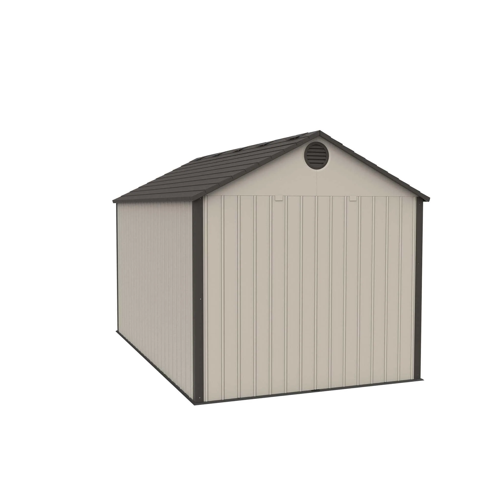 Lifetime 12.5 Ft. X 8 Ft. Outdoor Storage Shed – 60223