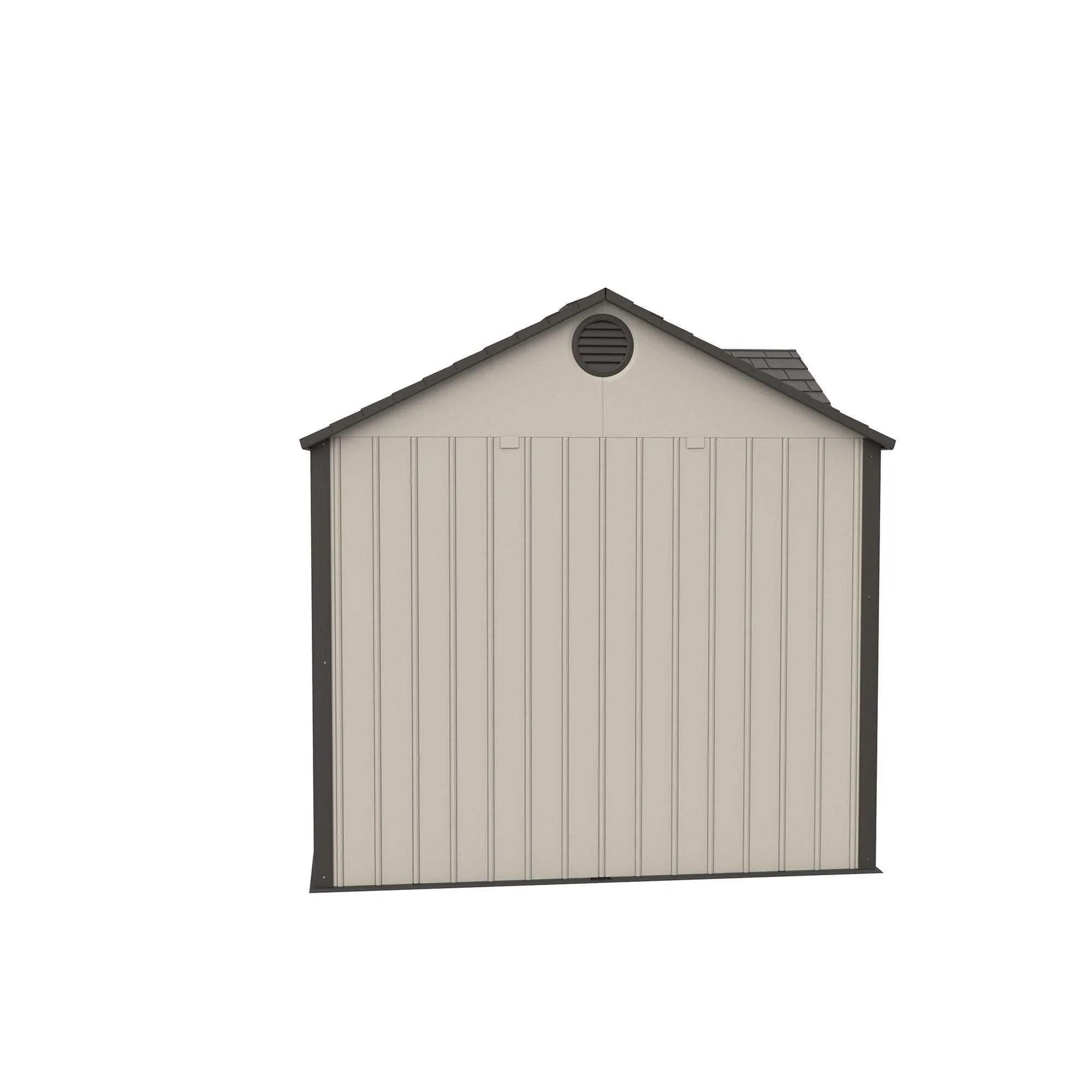 Lifetime 12.5 Ft. X 8 Ft. Outdoor Storage Shed – 60223