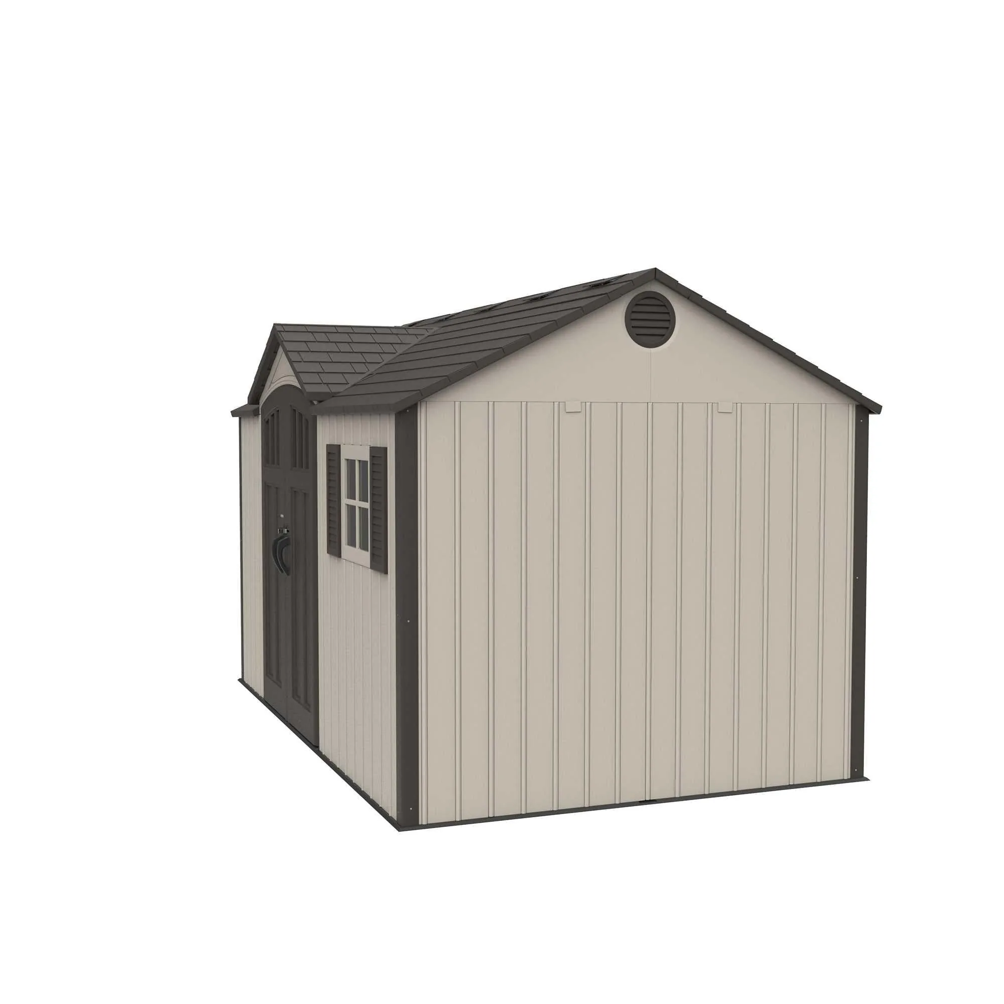 Lifetime 12.5 Ft. X 8 Ft. Outdoor Storage Shed – 60223