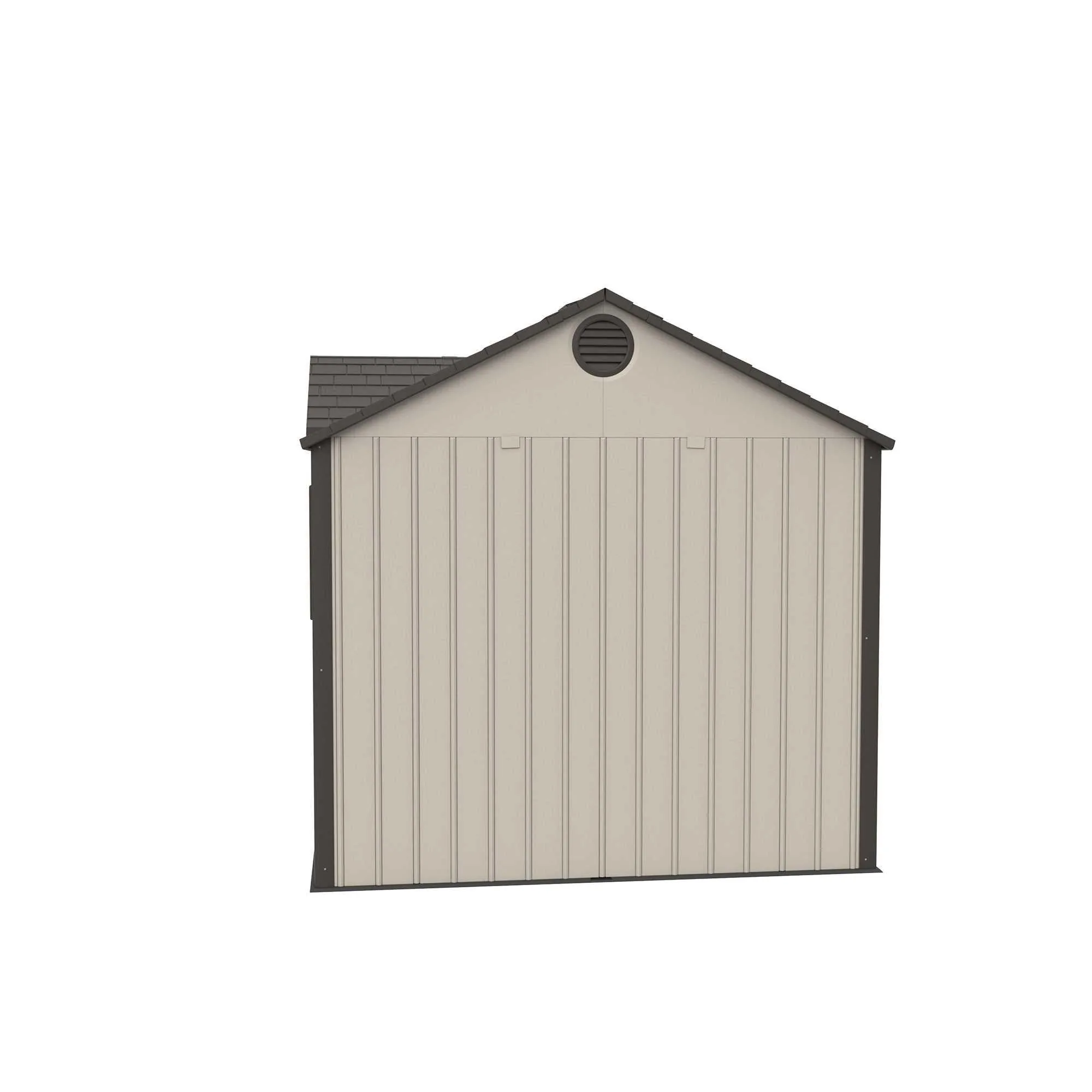Lifetime 12.5 Ft. X 8 Ft. Outdoor Storage Shed – 60223