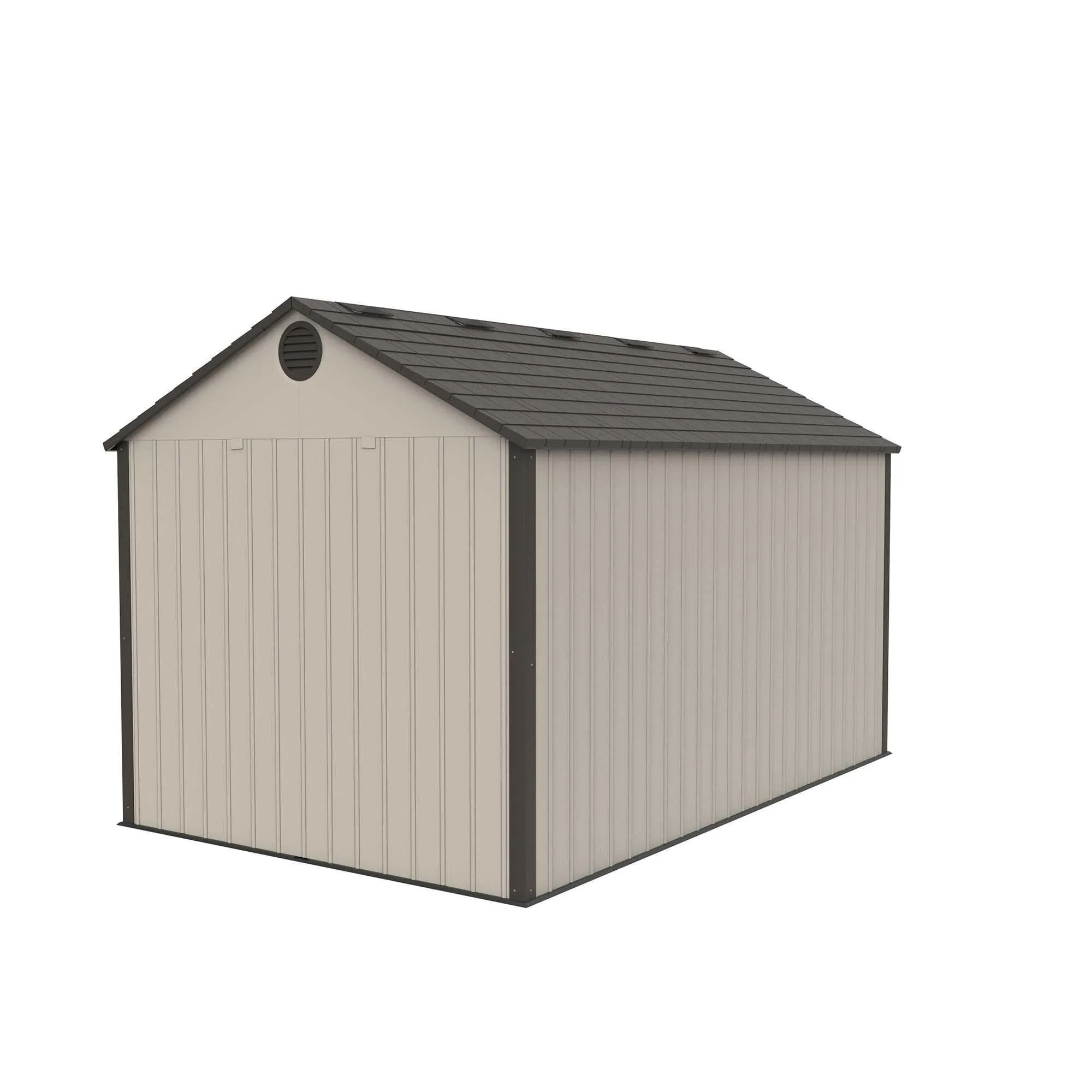 Lifetime 12.5 Ft. X 8 Ft. Outdoor Storage Shed – 60223