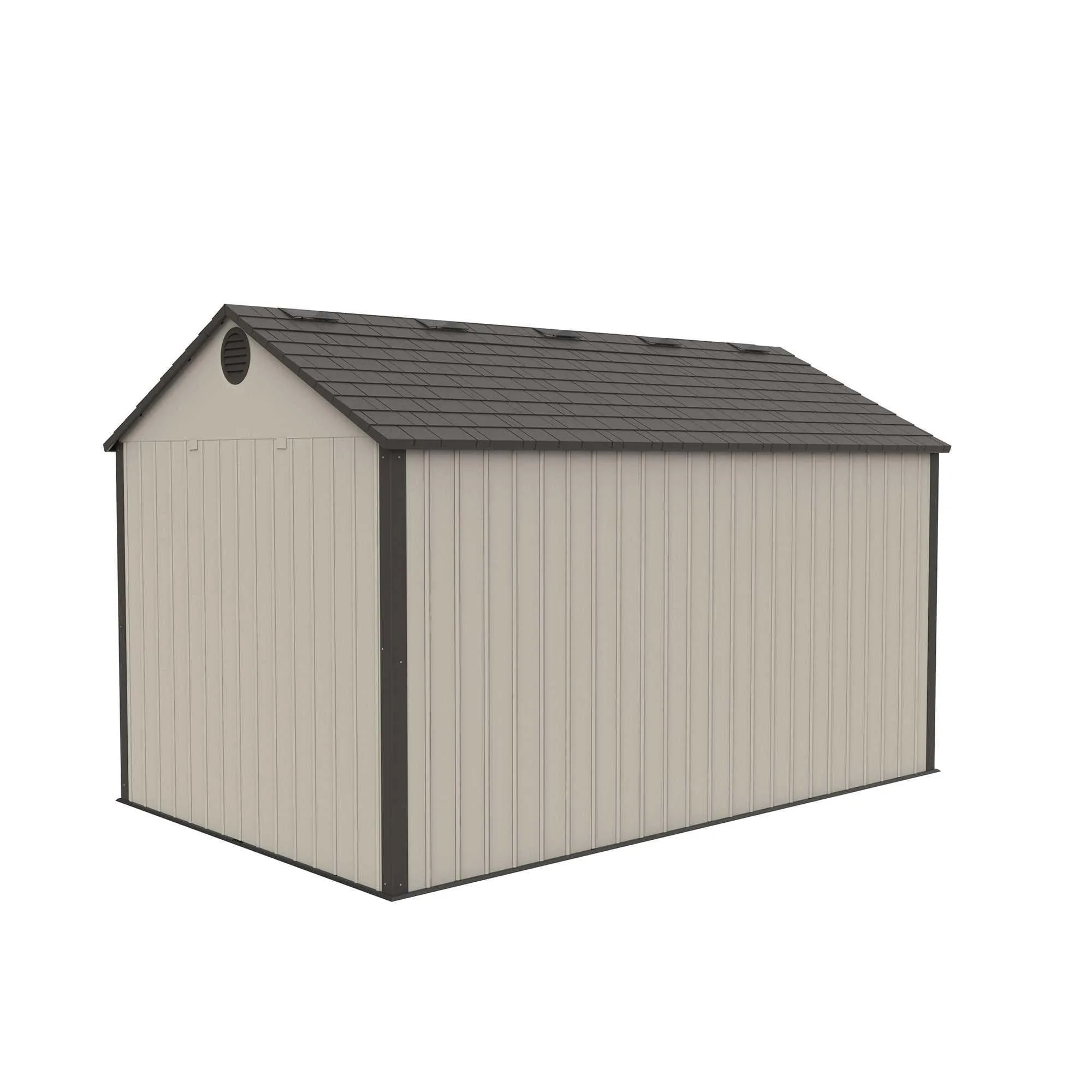 Lifetime 12.5 Ft. X 8 Ft. Outdoor Storage Shed – 60223