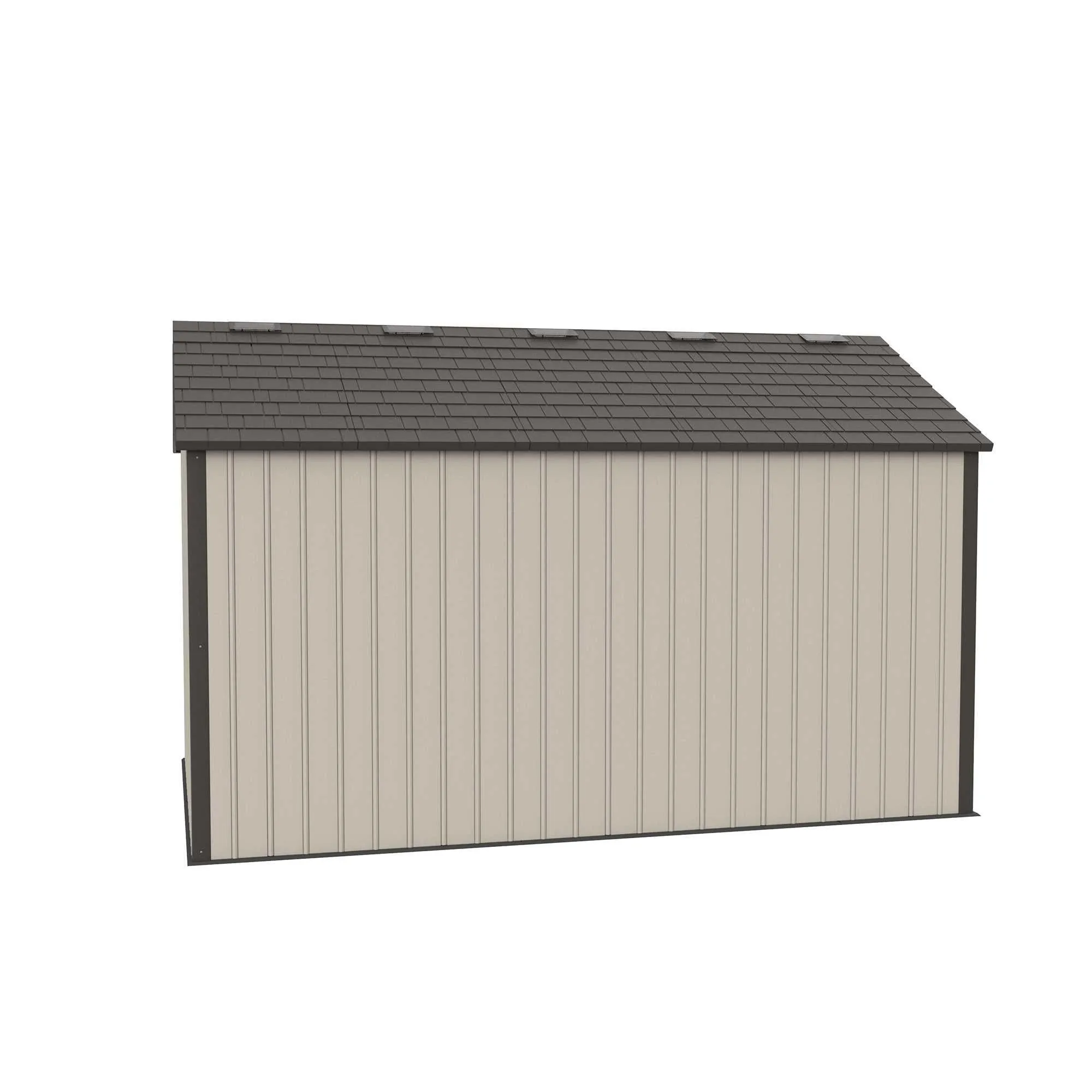 Lifetime 12.5 Ft. X 8 Ft. Outdoor Storage Shed – 60223