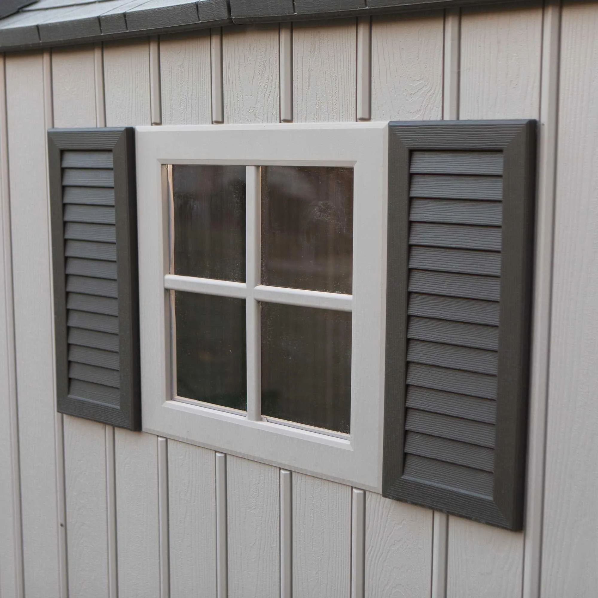 Lifetime 12.5 Ft. X 8 Ft. Outdoor Storage Shed – 60223