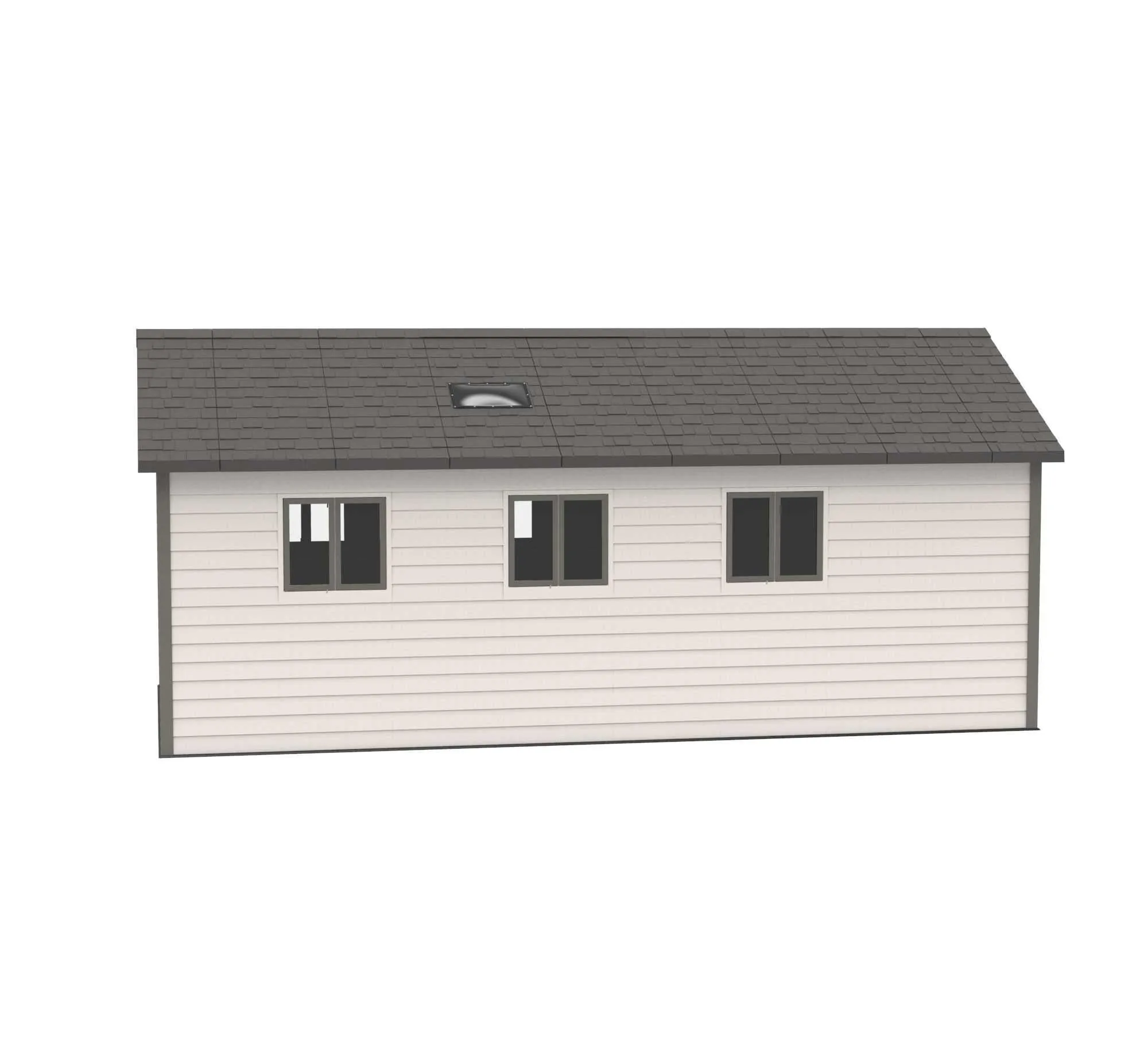 Lifetime 11 Ft. X 21 Ft. Outdoor Storage Shed – 60237
