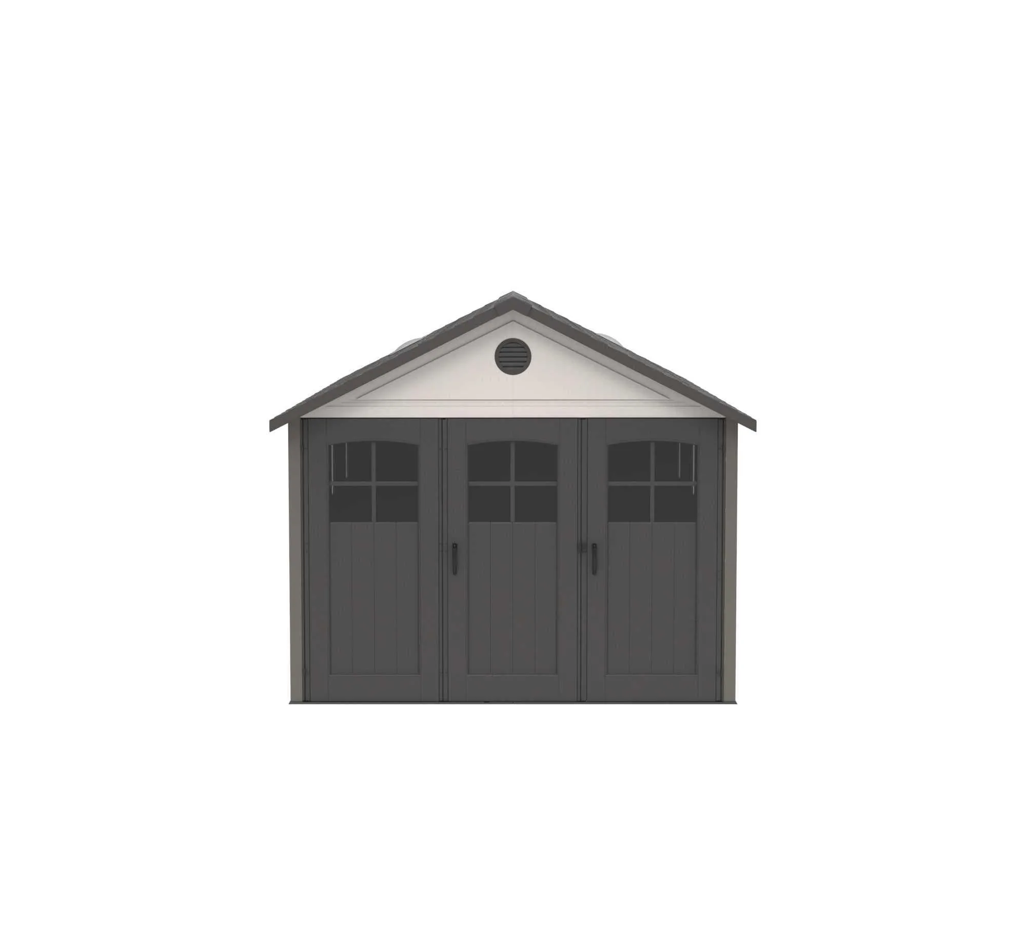 Lifetime 11 Ft. X 21 Ft. Outdoor Storage Shed – 60237