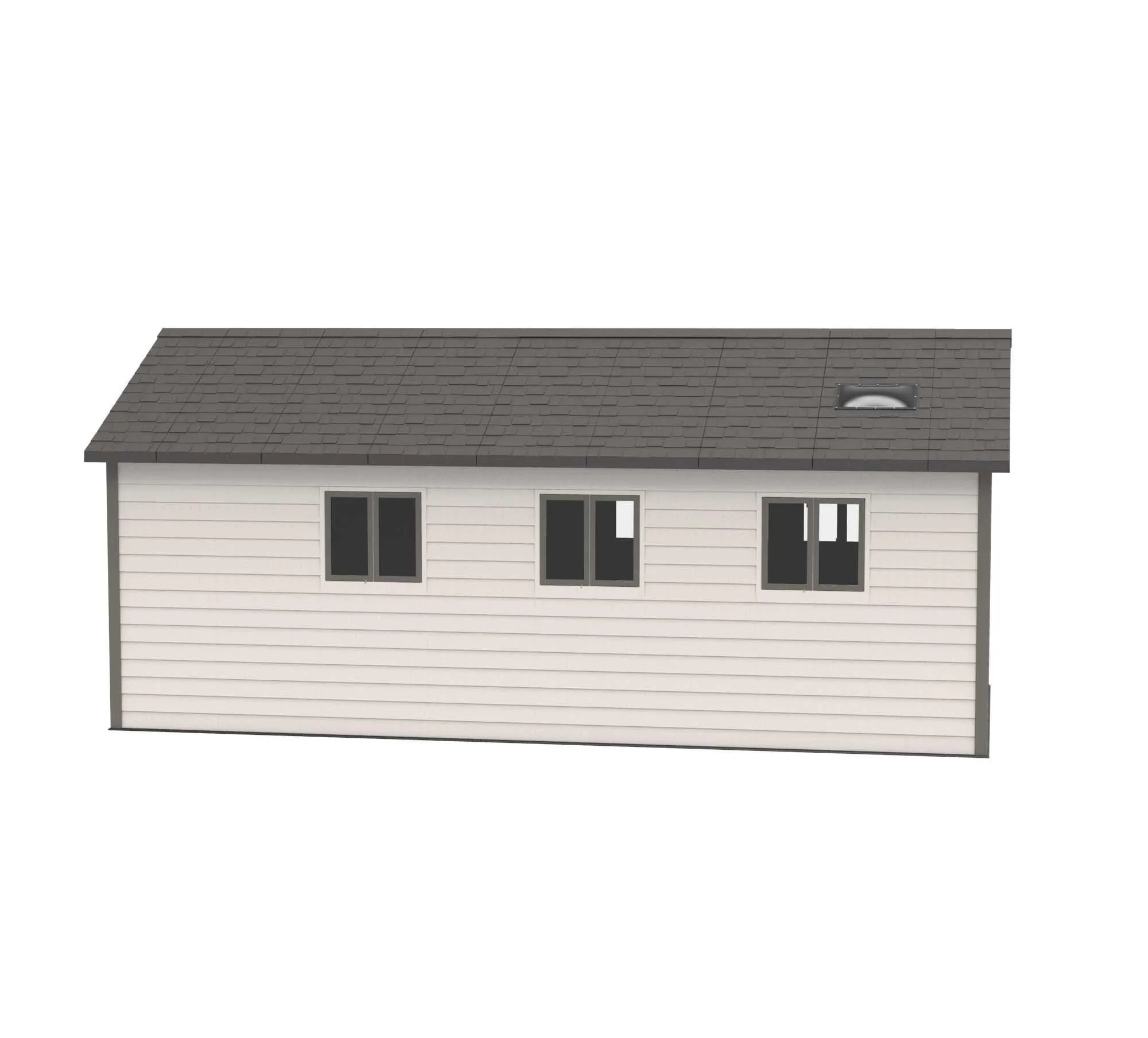 Lifetime 11 Ft. X 21 Ft. Outdoor Storage Shed – 60237