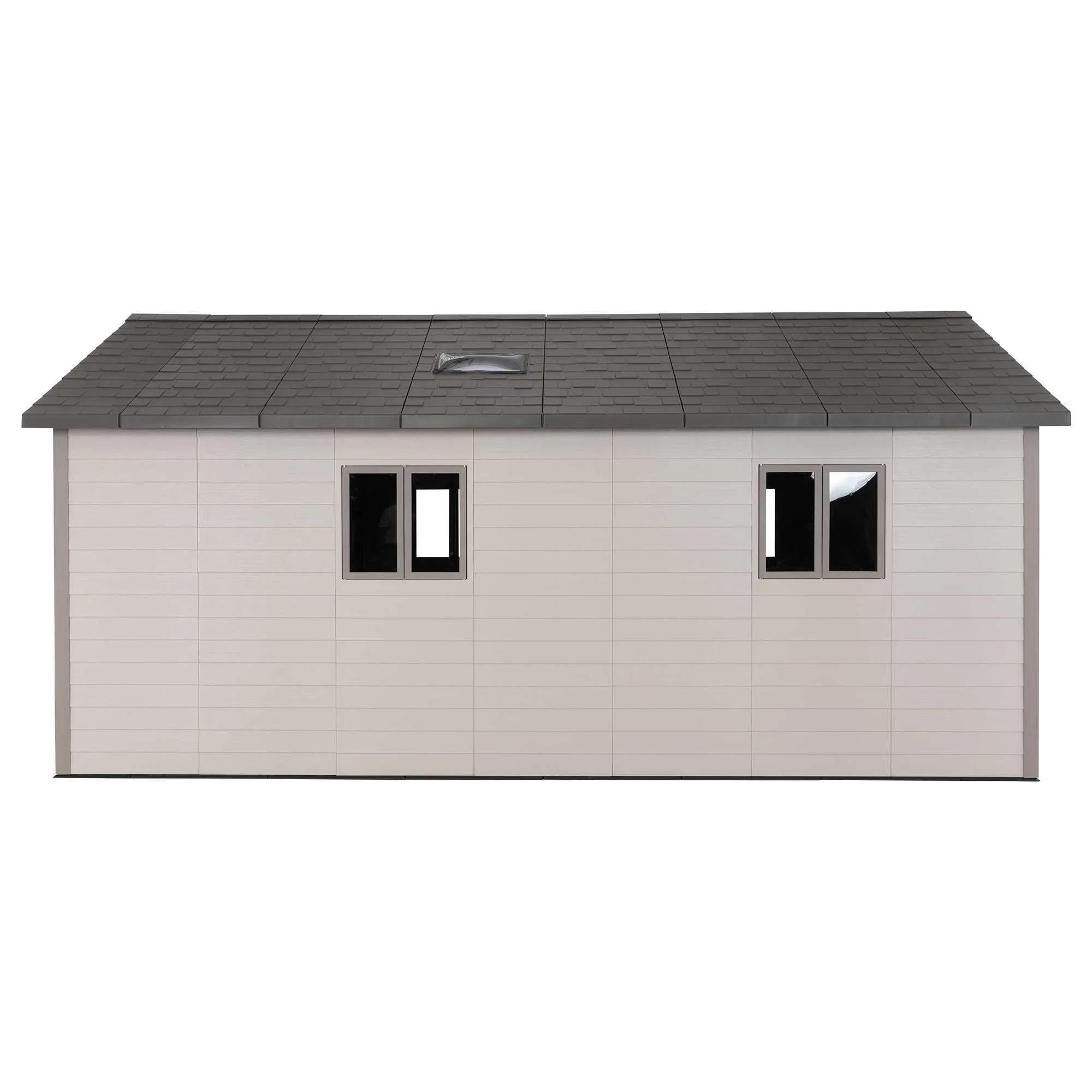 Lifetime 11 Ft. X 18.5 Ft. Outdoor Storage Shed – 60355