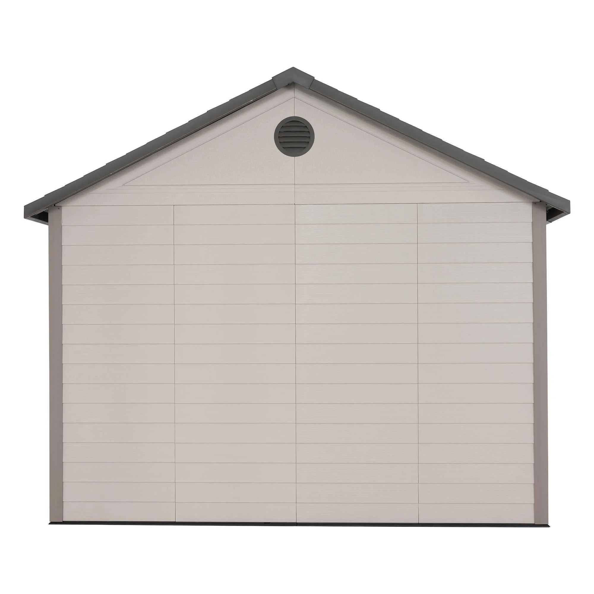 Lifetime 11 Ft. X 18.5 Ft. Outdoor Storage Shed – 60355