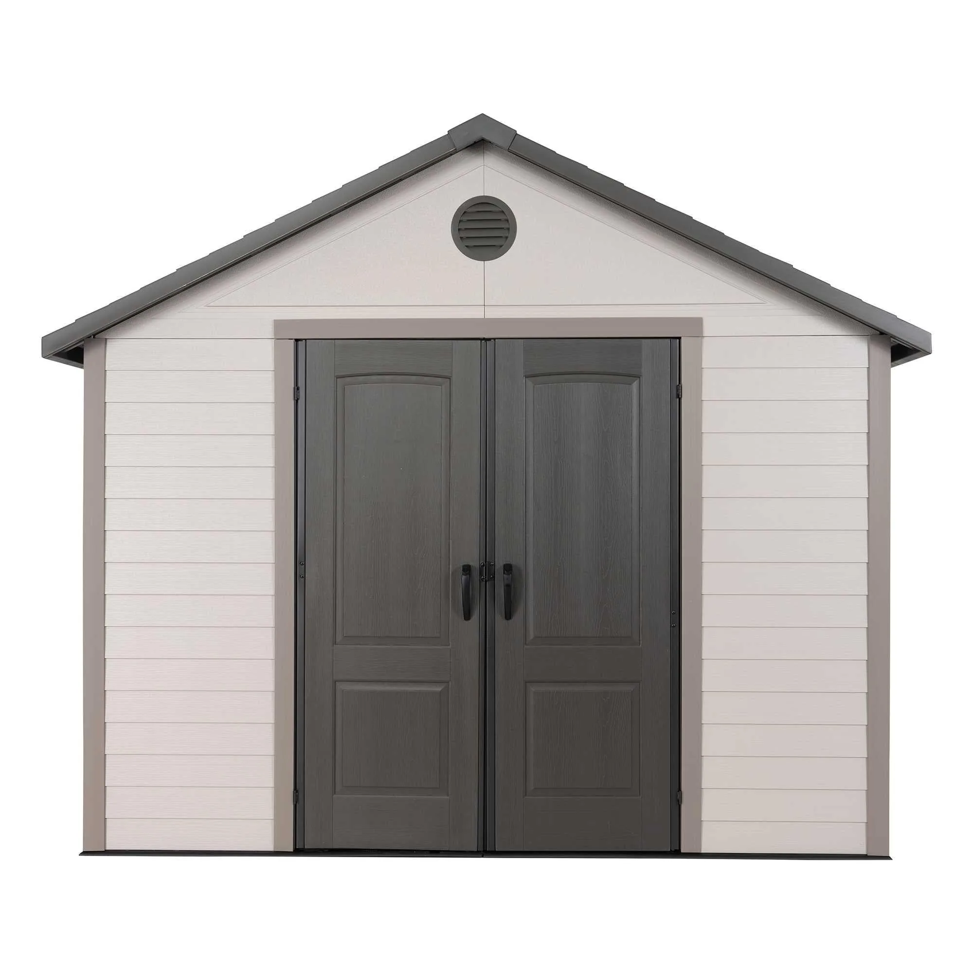 Lifetime 11 Ft. X 18.5 Ft. Outdoor Storage Shed – 60355