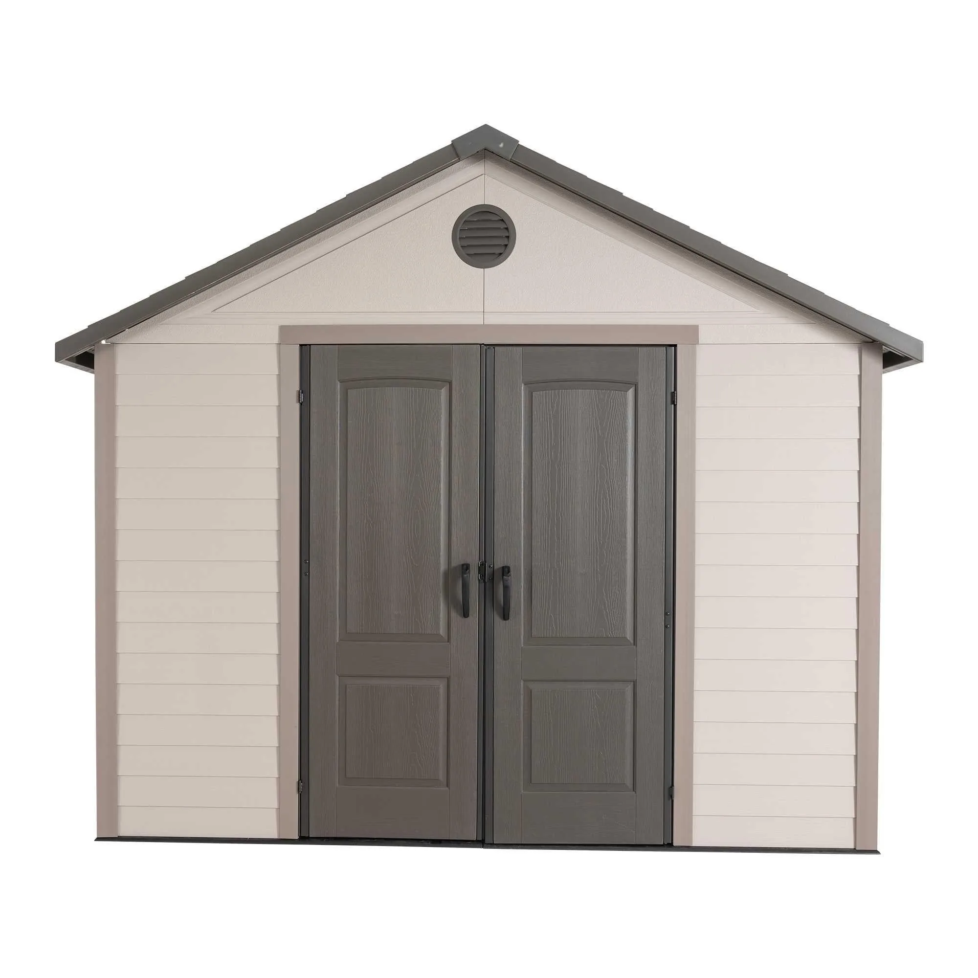Lifetime 11 Ft. X 13.5 Ft. Outdoor Storage Shed – 6415