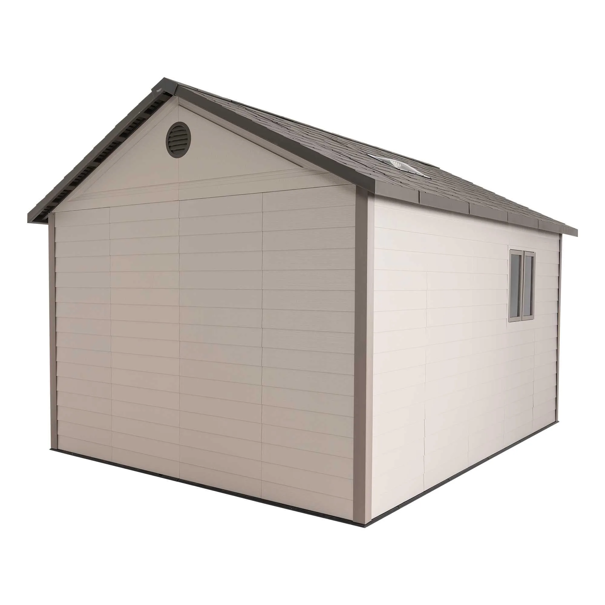 Lifetime 11 Ft. X 13.5 Ft. Outdoor Storage Shed – 6415
