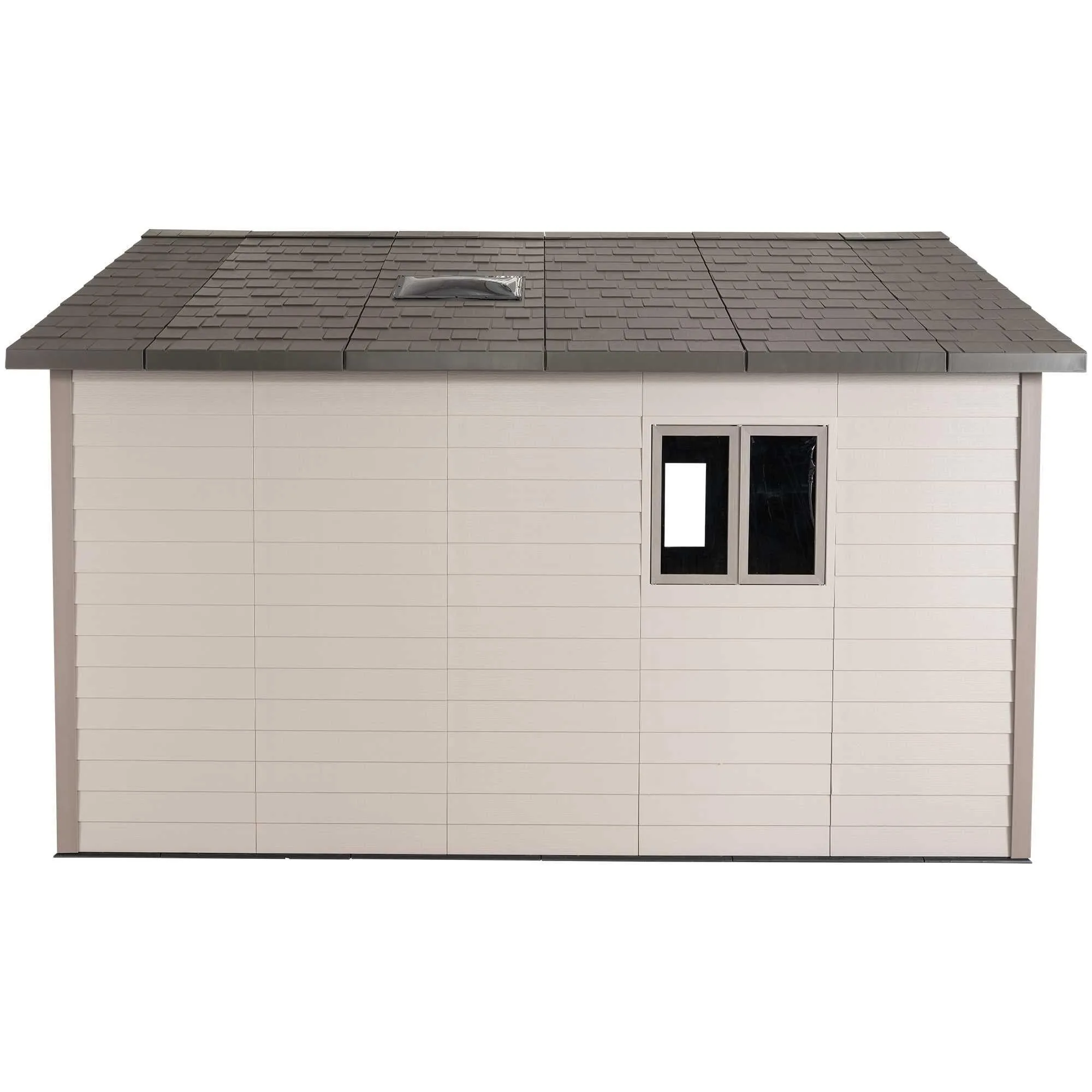 Lifetime 11 Ft. X 13.5 Ft. Outdoor Storage Shed – 6415