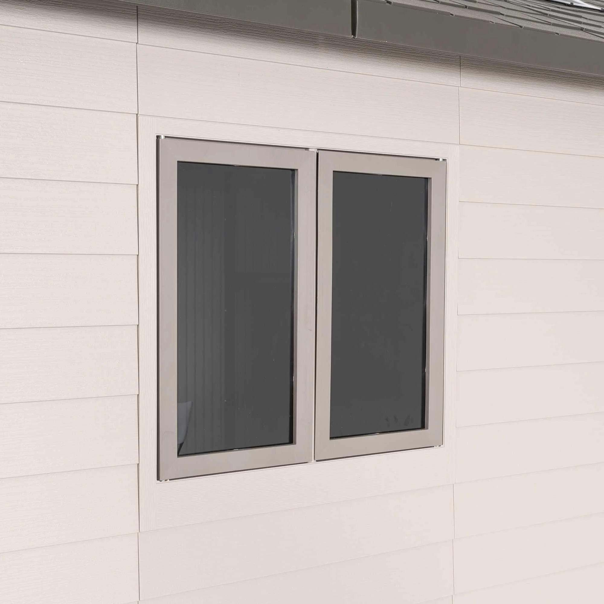 Lifetime 11 Ft. X 13.5 Ft. Outdoor Storage Shed – 6415
