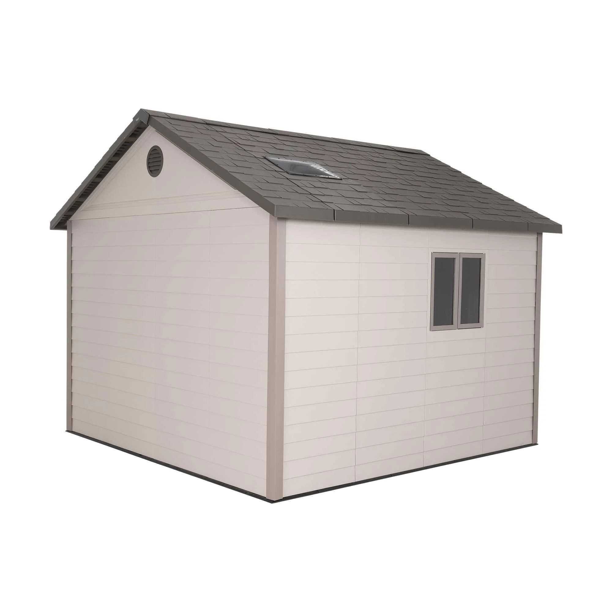 Lifetime 11 Ft. X 11 Ft. Outdoor Storage Shed – 6433