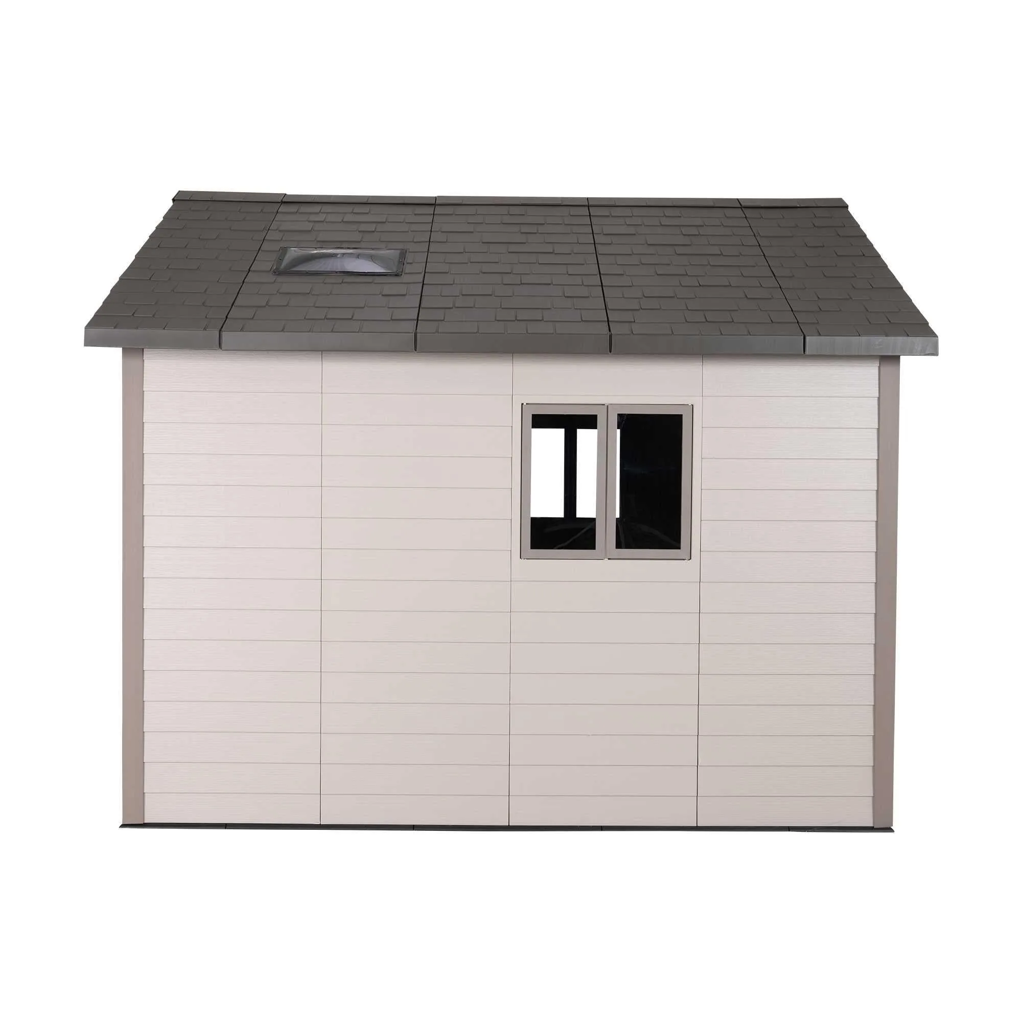 Lifetime 11 Ft. X 11 Ft. Outdoor Storage Shed – 6433