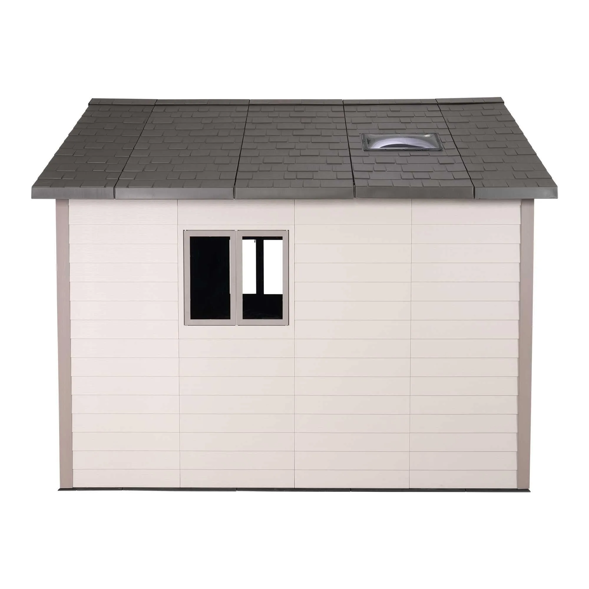Lifetime 11 Ft. X 11 Ft. Outdoor Storage Shed – 6433