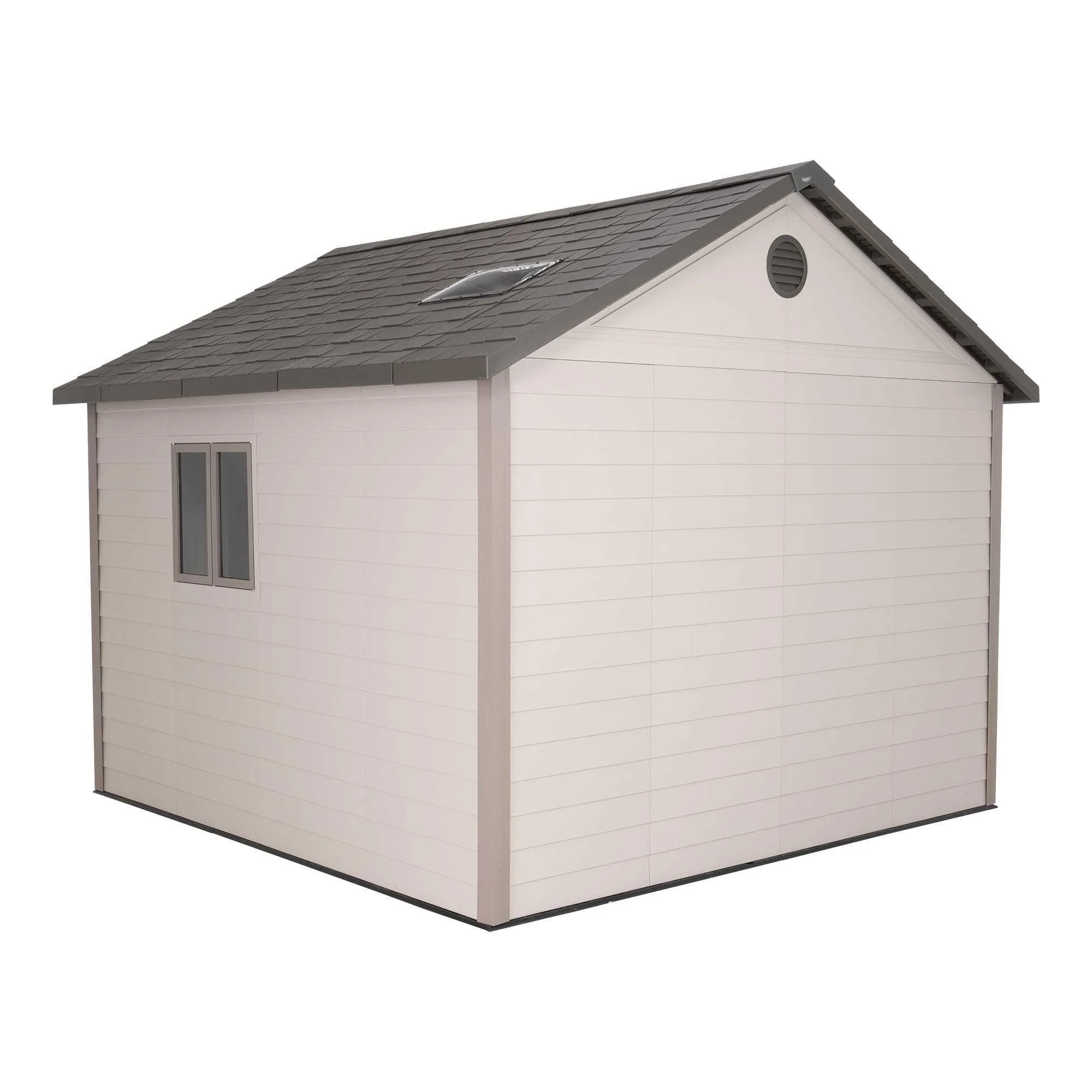 Lifetime 11 Ft. X 11 Ft. Outdoor Storage Shed – 6433
