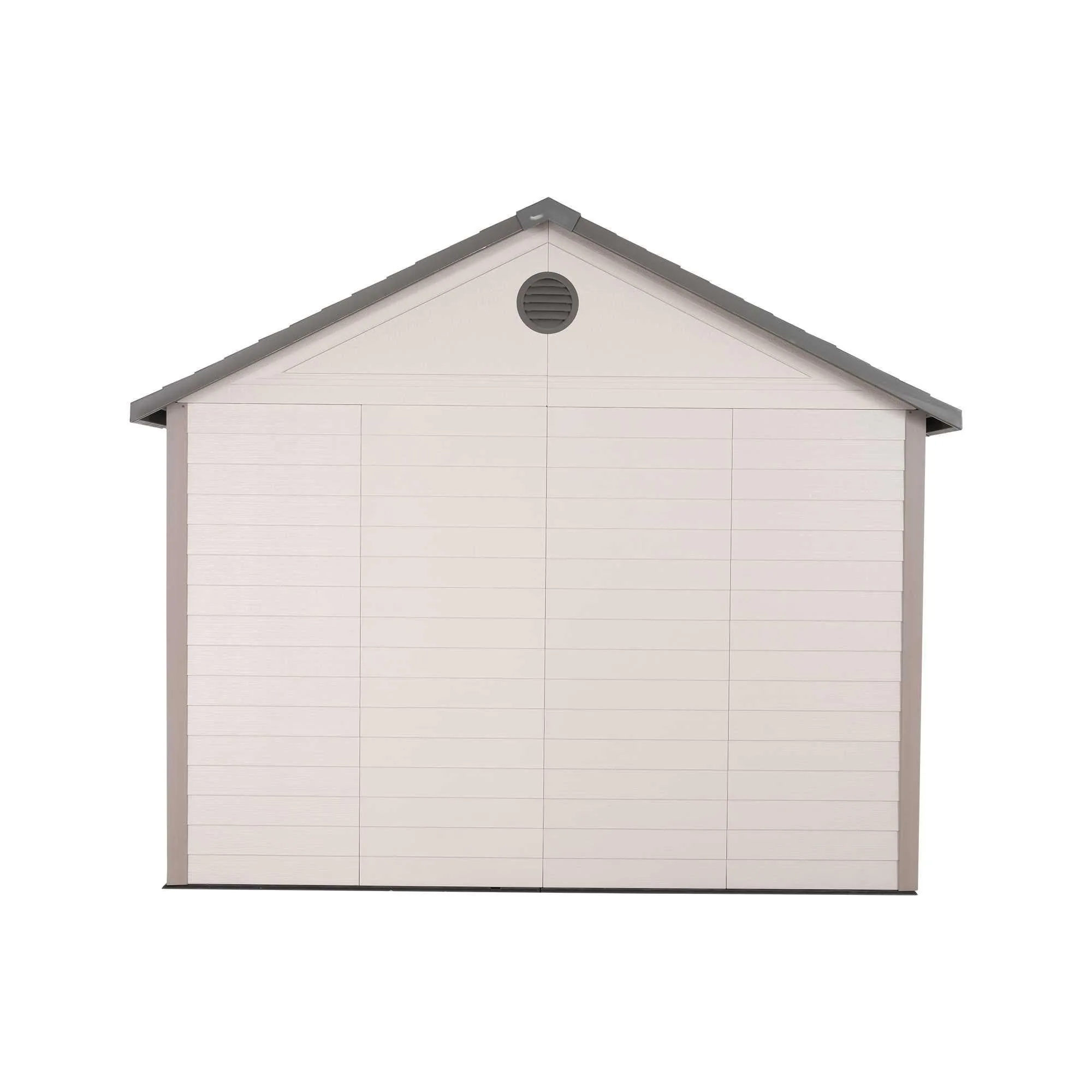 Lifetime 11 Ft. X 11 Ft. Outdoor Storage Shed – 6433