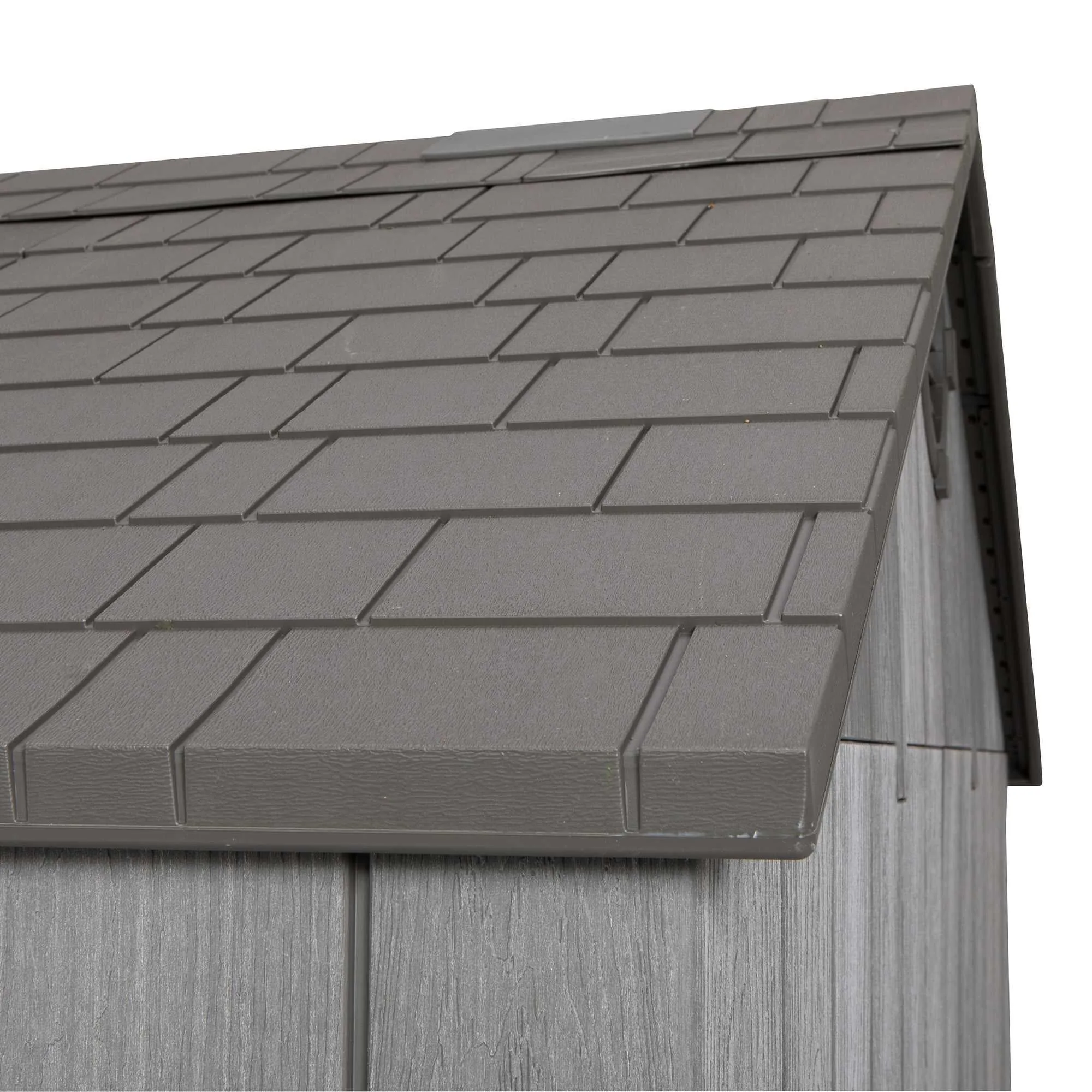 Lifetime 10 Ft. X 8 Ft. Outdoor Storage Shed – 60330