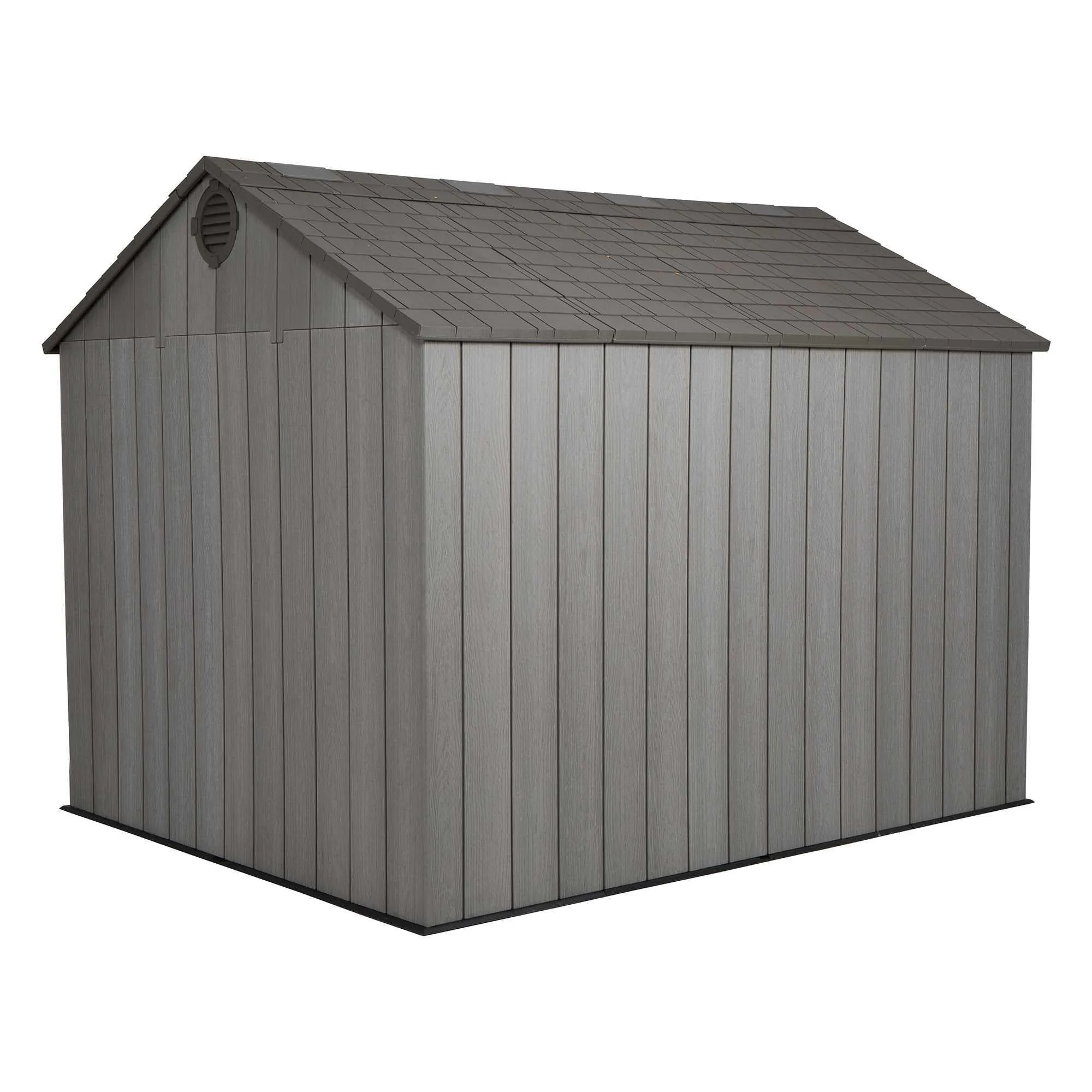 Lifetime 10 Ft. X 8 Ft. Outdoor Storage Shed – 60330